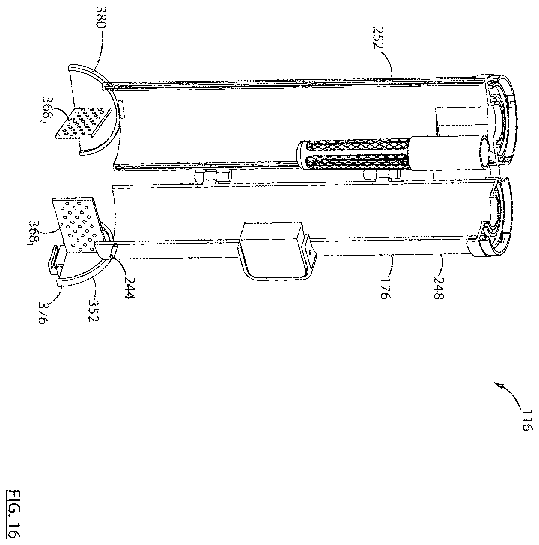 Patent US12350689 Figure 16 – Surface cleaning apparatus