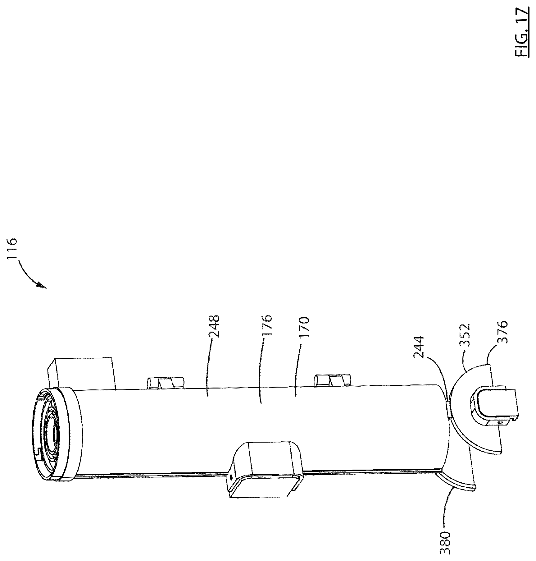 Patent US12350689 Figure 17 – Surface cleaning apparatus