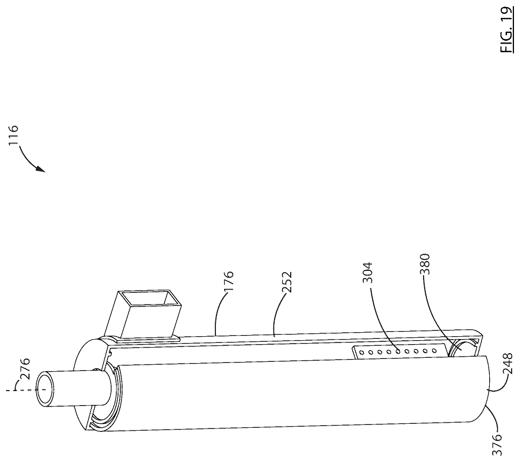 Patent US12350689 Figure 19 – Surface cleaning apparatus