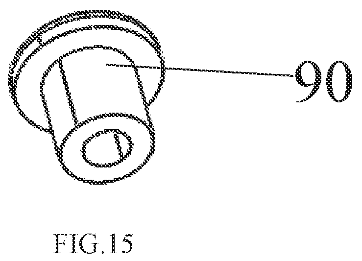 Patent US12350691 Figure 11 – Bottom-fillable spray bottle