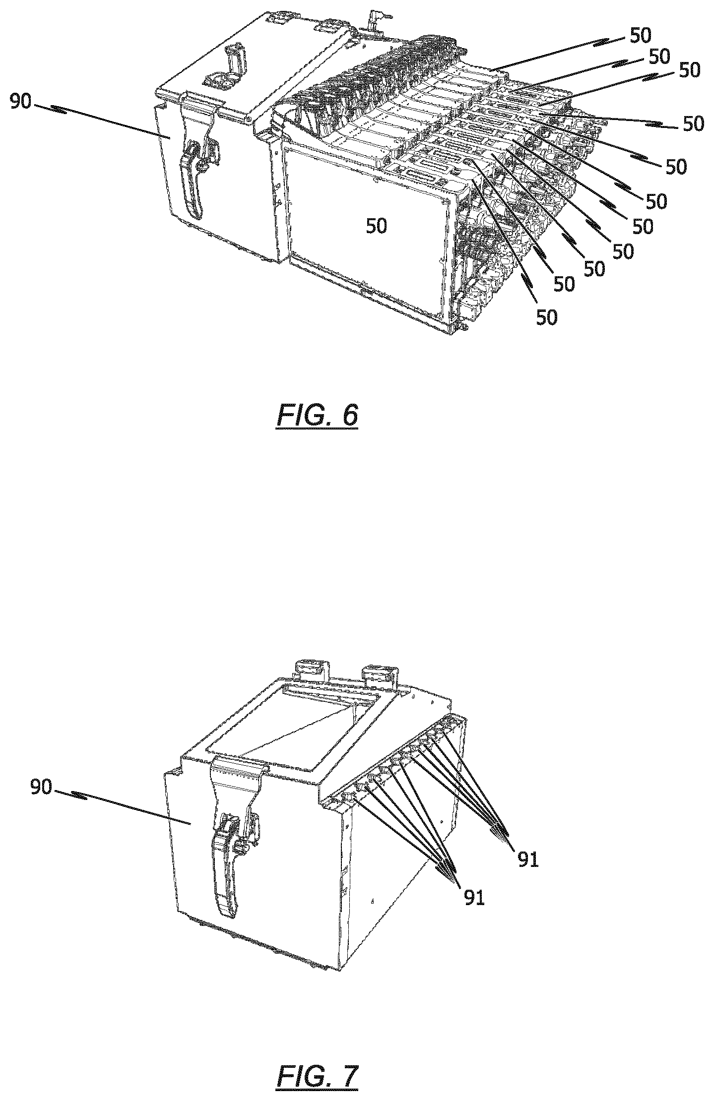 Patent US12350697 Figure 5 – Powder dispensing device with a dilute phase powder pump