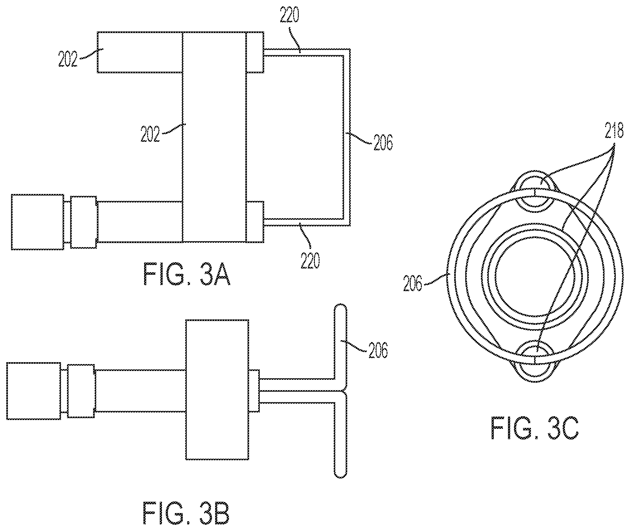 Patent US12350698 Figure 3 – Induction device for electrostatic spray nozzle assembly