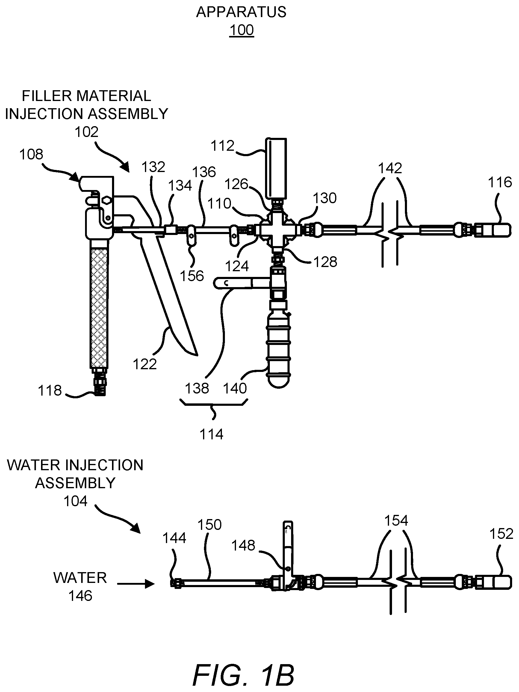 Patent US12350701 Figure 2 – Injection gun