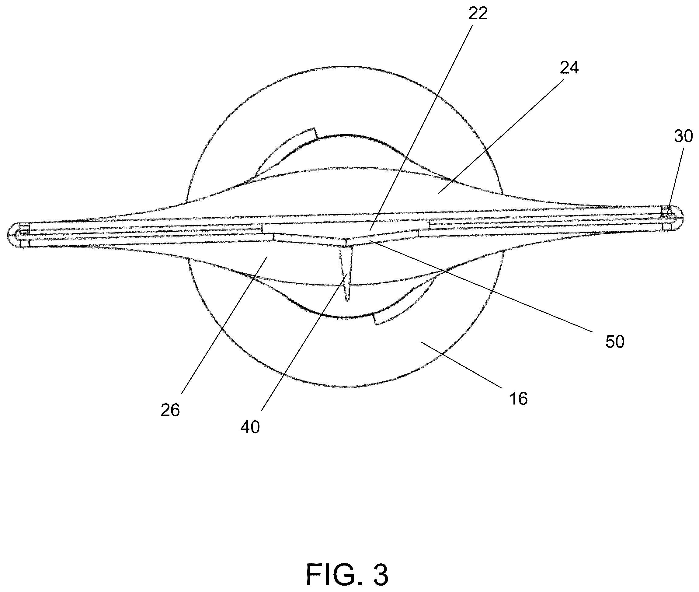 Patent US12350702 Figure 3 – Liquid sealant dispenser tip