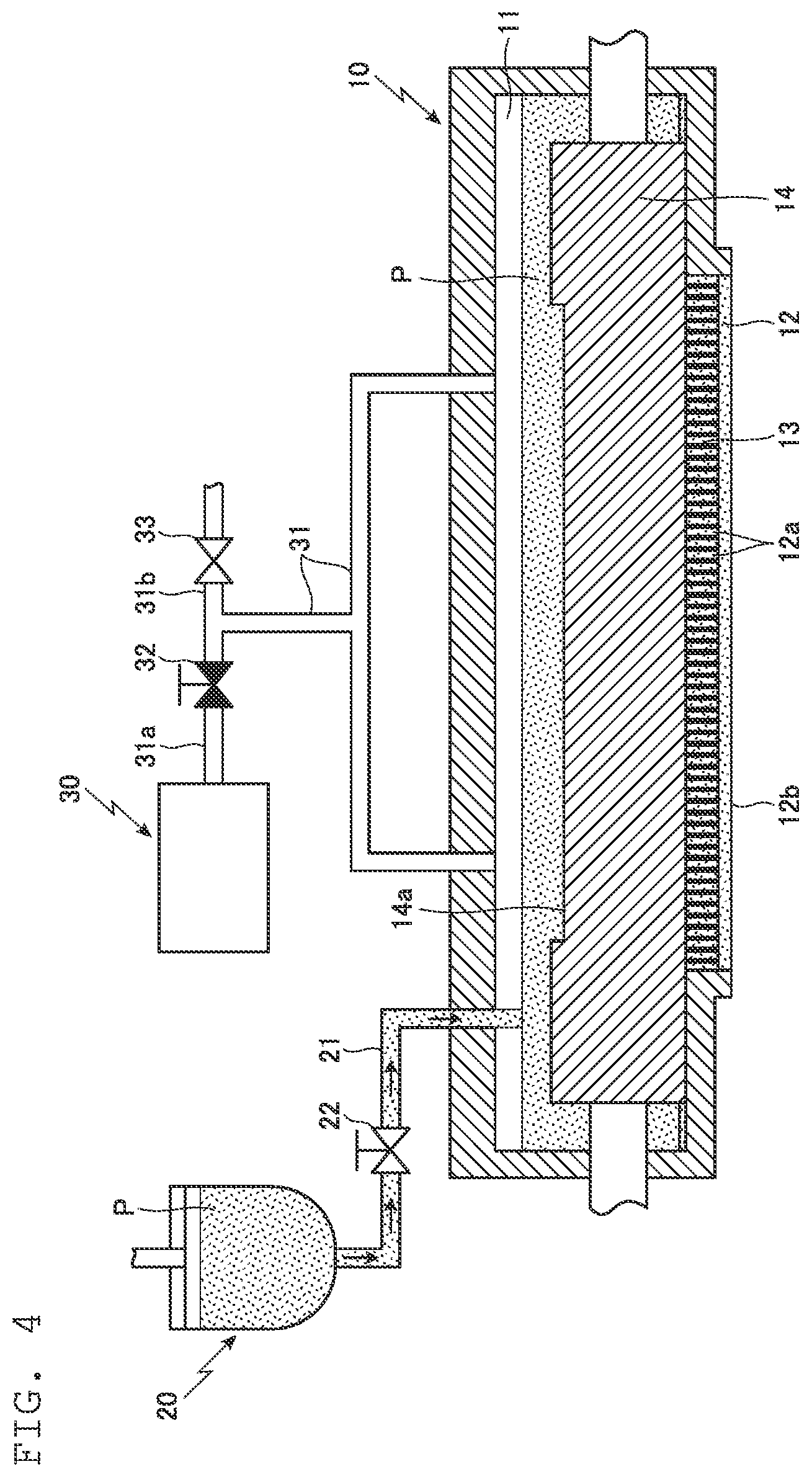 Patent US12350704 Figure 3 – Coating apparatus and coating method