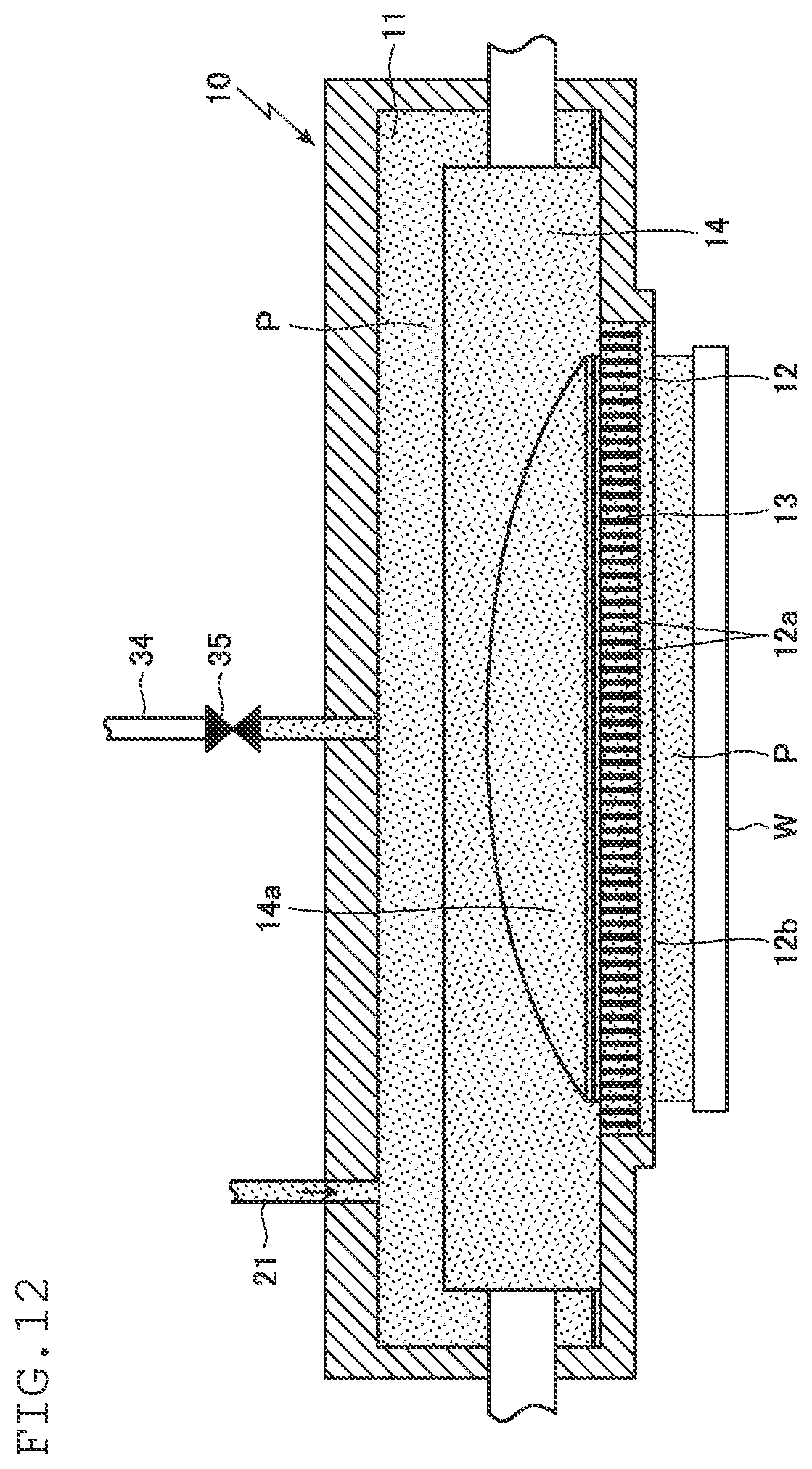 Patent US12350704 Figure 10 – Coating apparatus and coating method