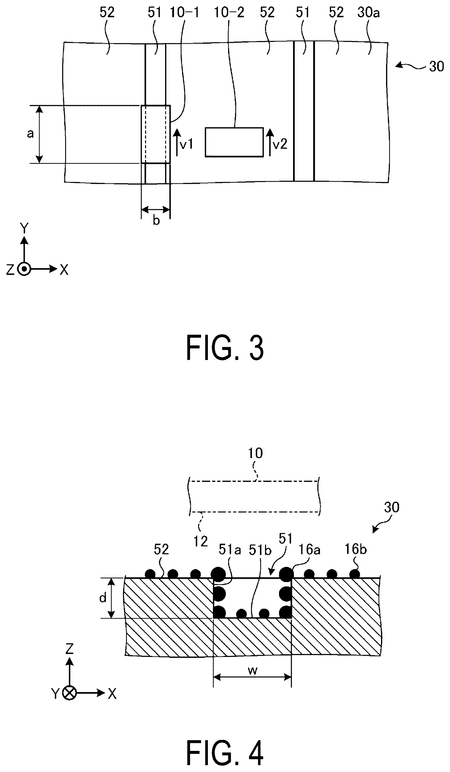 Patent US12350705 Figure 2 – Coating device, coating film, and coating method