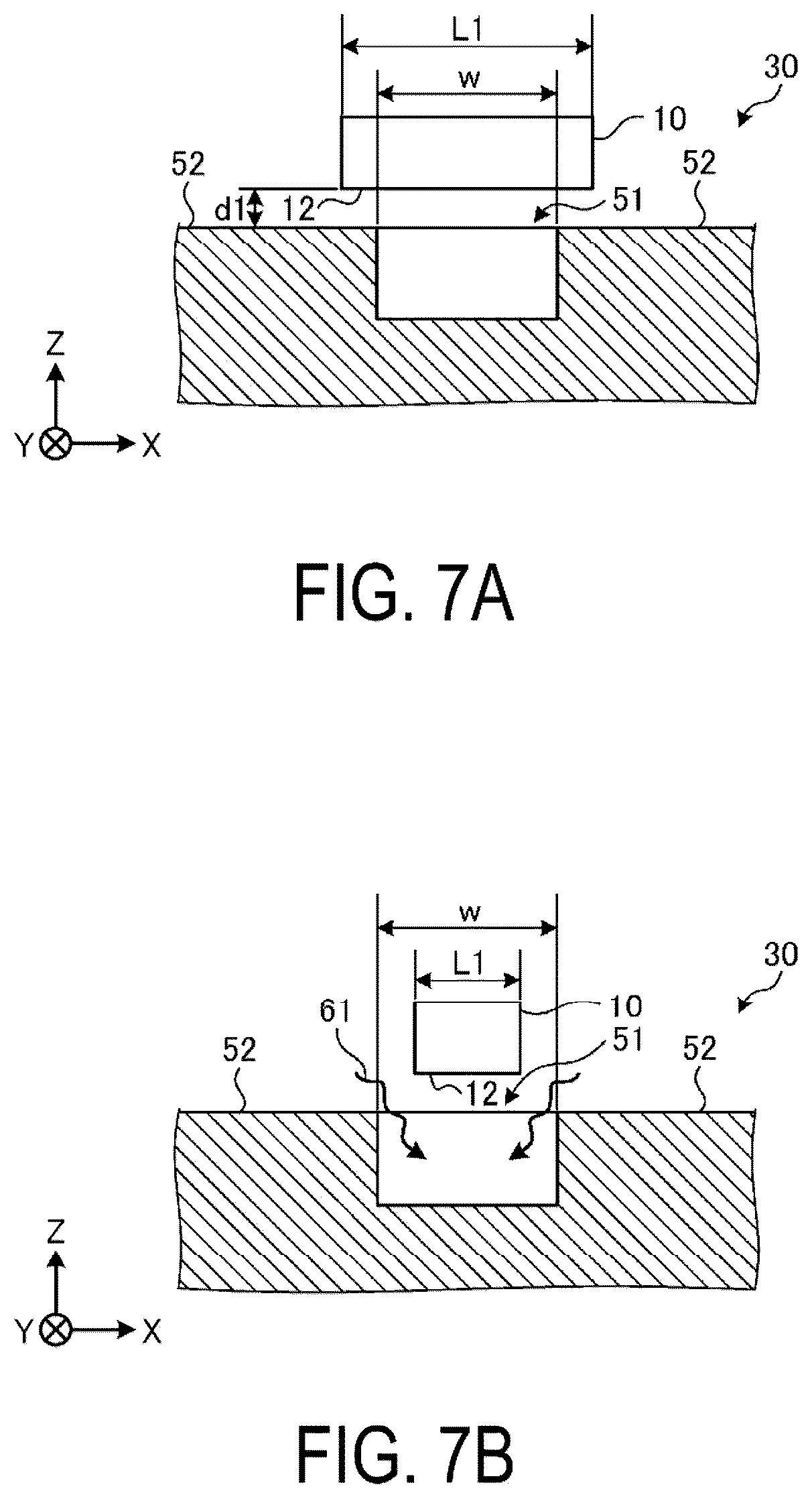 Patent US12350705 Figure 4 – Coating device, coating film, and coating method