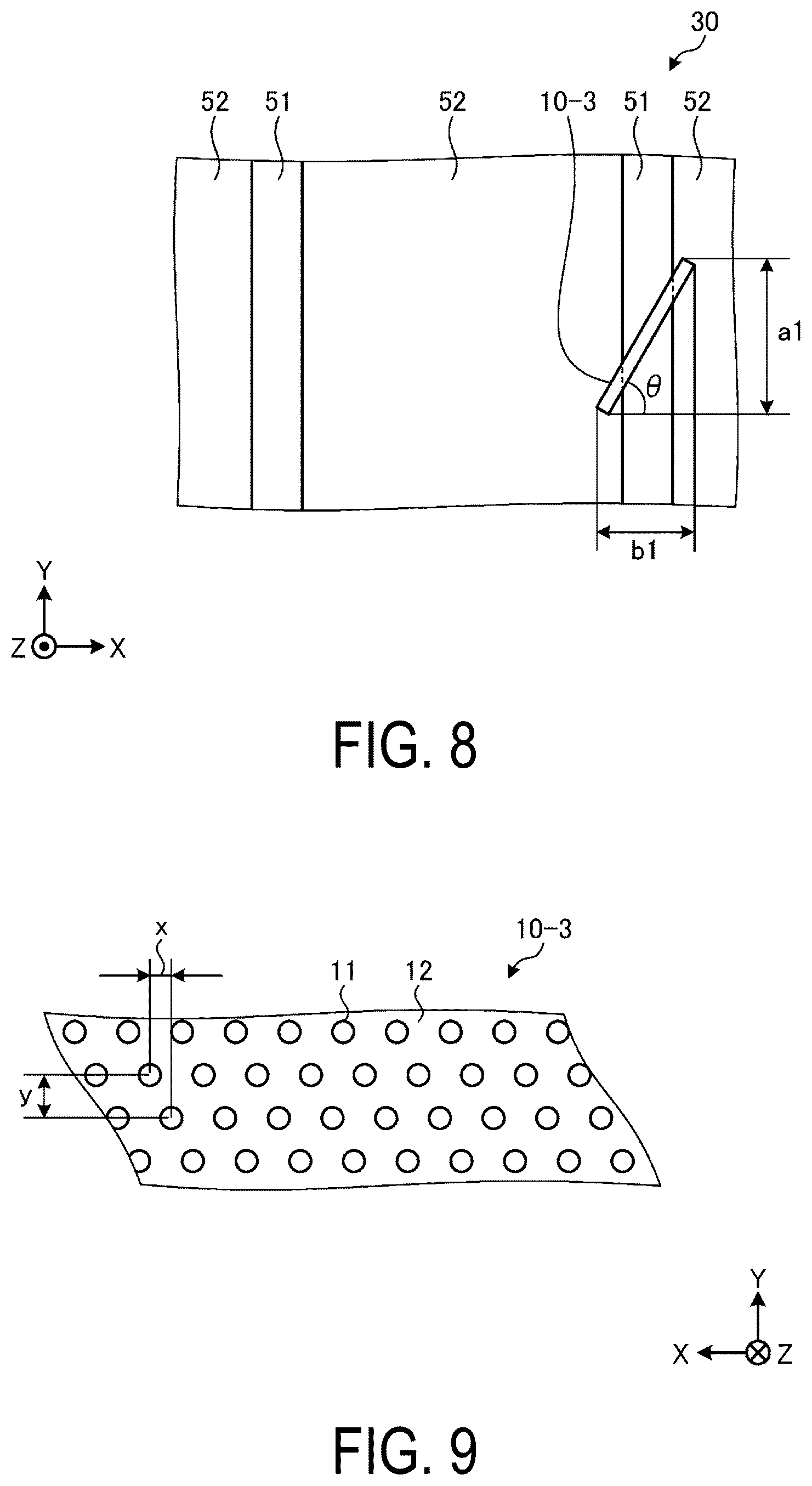 Patent US12350705 Figure 5 – Coating device, coating film, and coating method