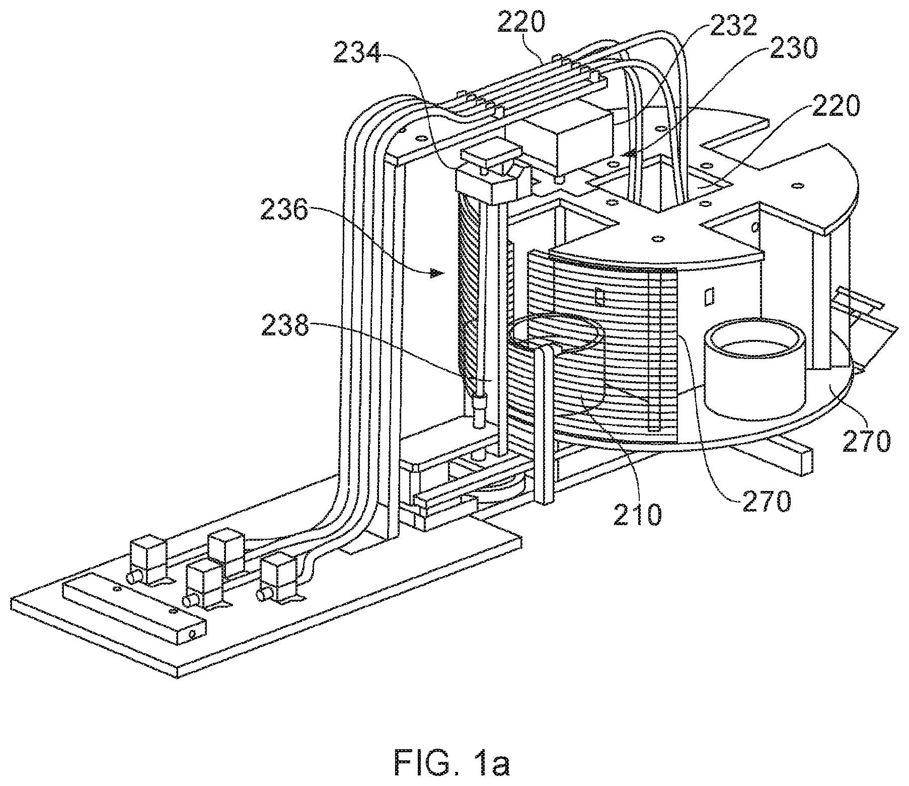 Patent US12350706 Figure 1 – Thin film fabrication method and apparatus