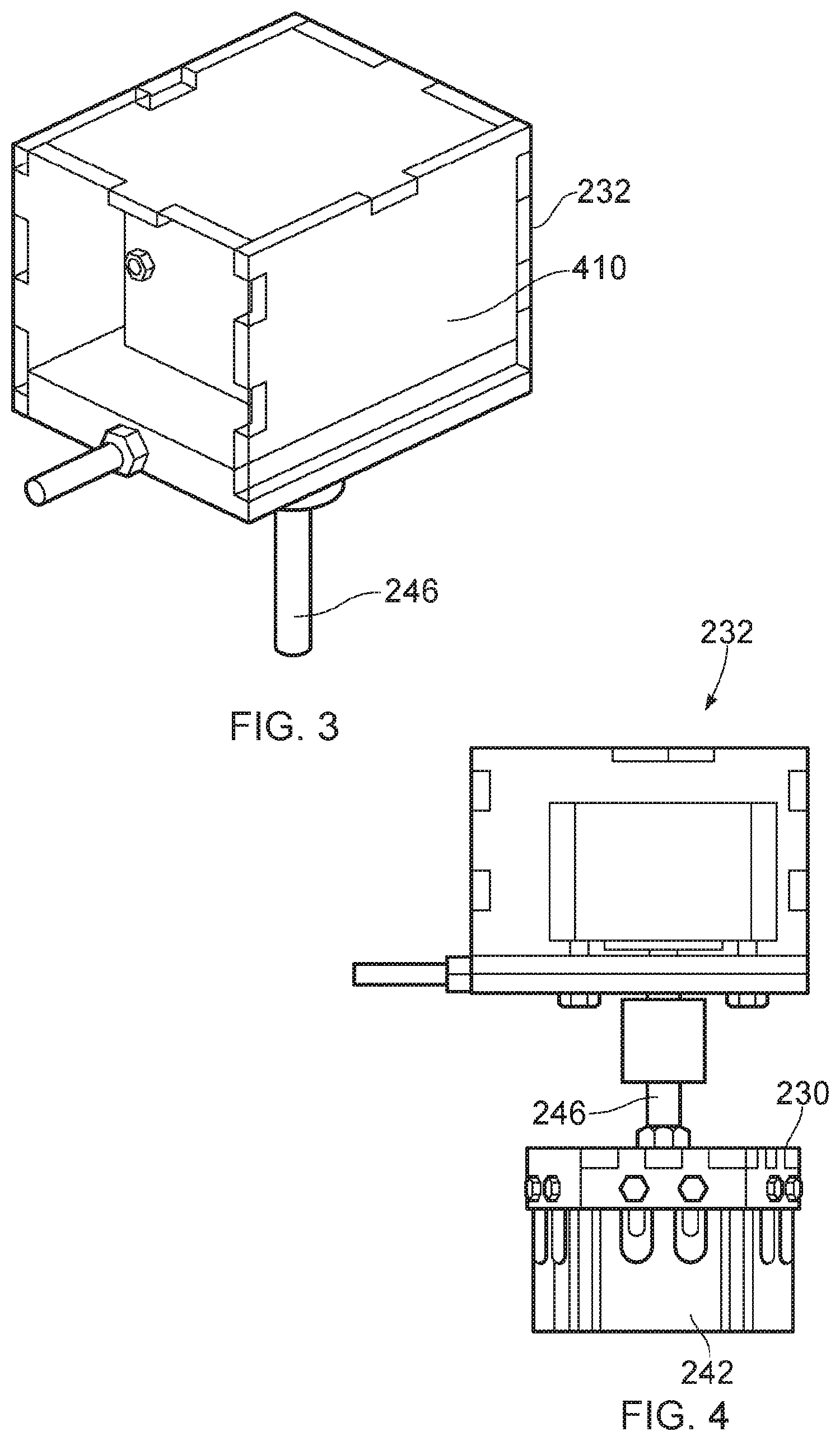 Patent US12350706 Figure 4 – Thin film fabrication method and apparatus