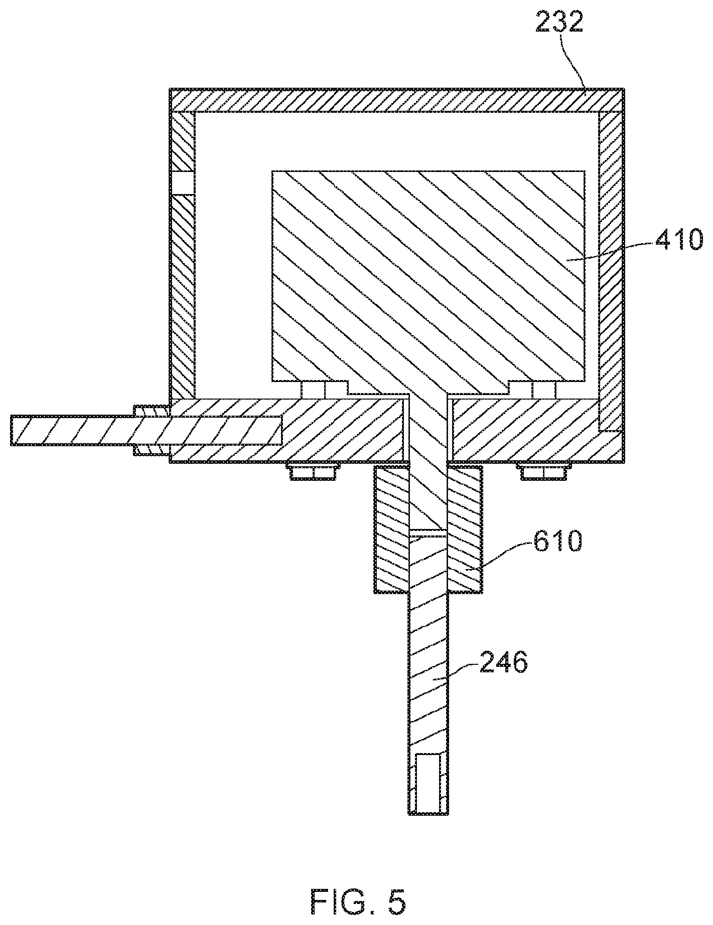 Patent US12350706 Figure 5 – Thin film fabrication method and apparatus