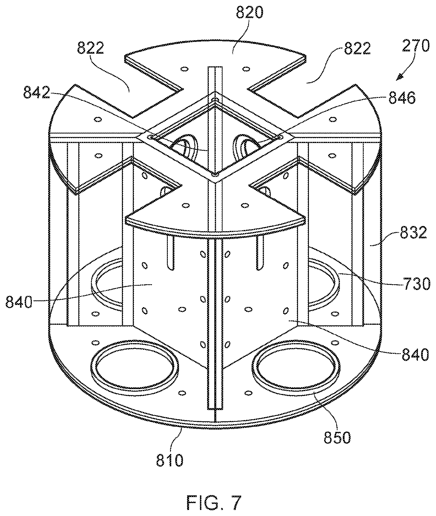 Patent US12350706 Figure 7 – Thin film fabrication method and apparatus