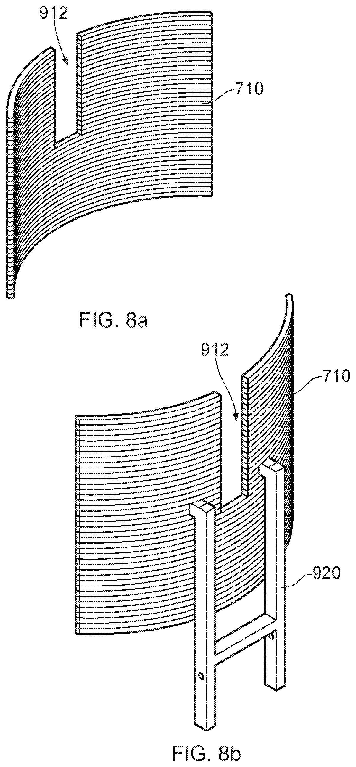 Patent US12350706 Figure 8 – Thin film fabrication method and apparatus