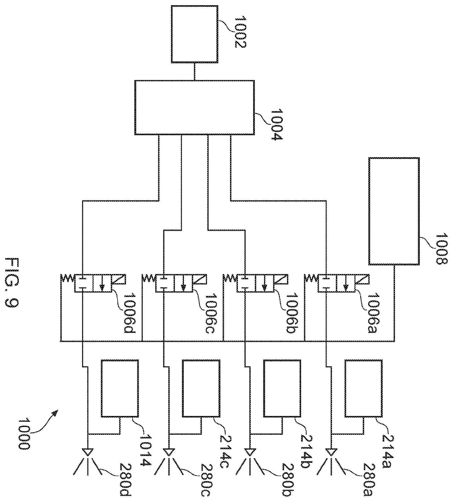 Patent US12350706 Figure 9 – Thin film fabrication method and apparatus