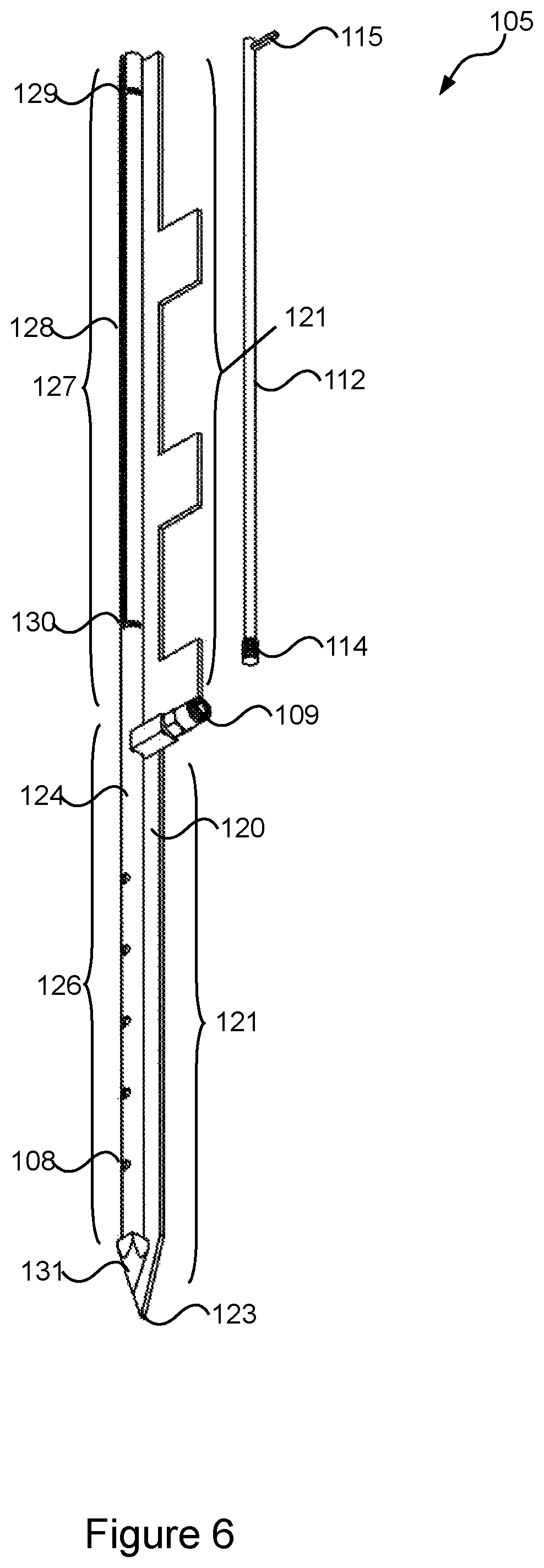 Patent US12350707 Figure 3 – Purgeable injection apparatus for spill-free replenishment of embedded foundation preservation wraps