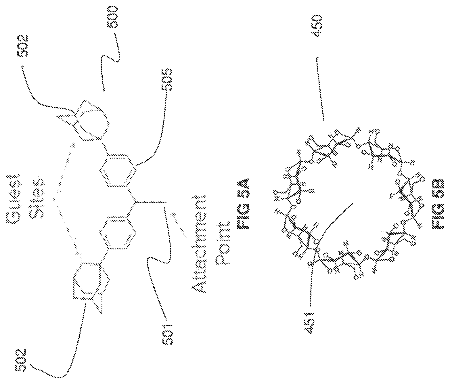 Patent US12350708 Figure 7 – Molecular coatings and methods of making and using the same