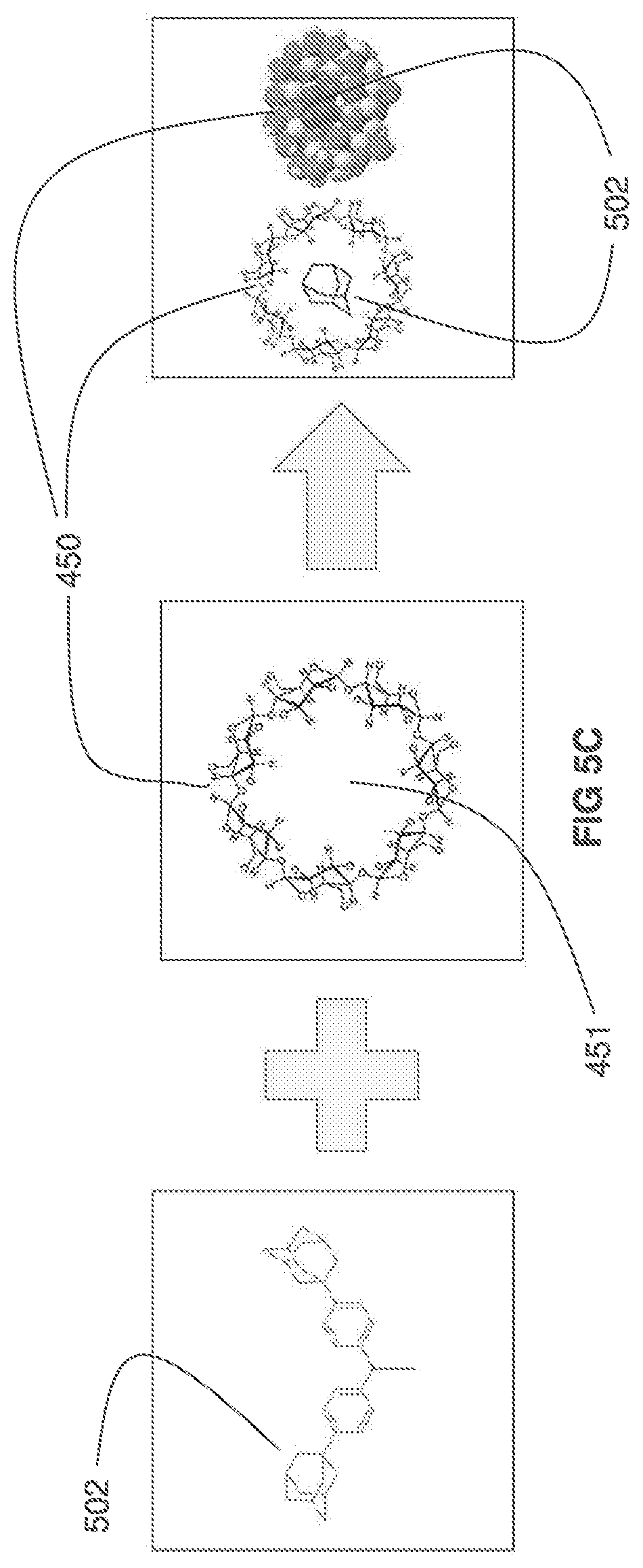 Patent US12350708 Figure 8 – Molecular coatings and methods of making and using the same