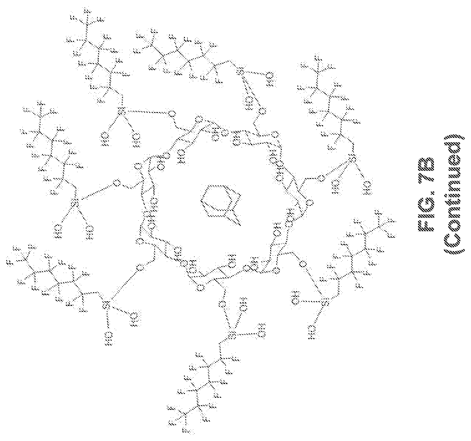 Patent US12350708 Figure 15 – Molecular coatings and methods of making and using the same