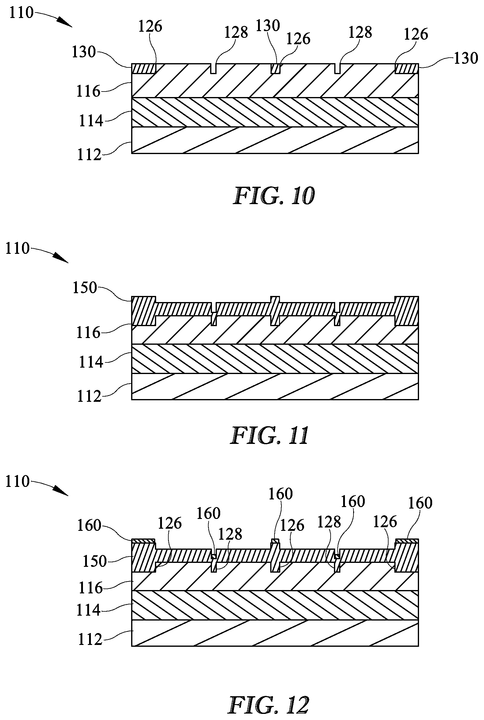 Patent US12350710 Figure 4 – Capacitive micromachined ultrasonic transducer and method of manufacturing the same