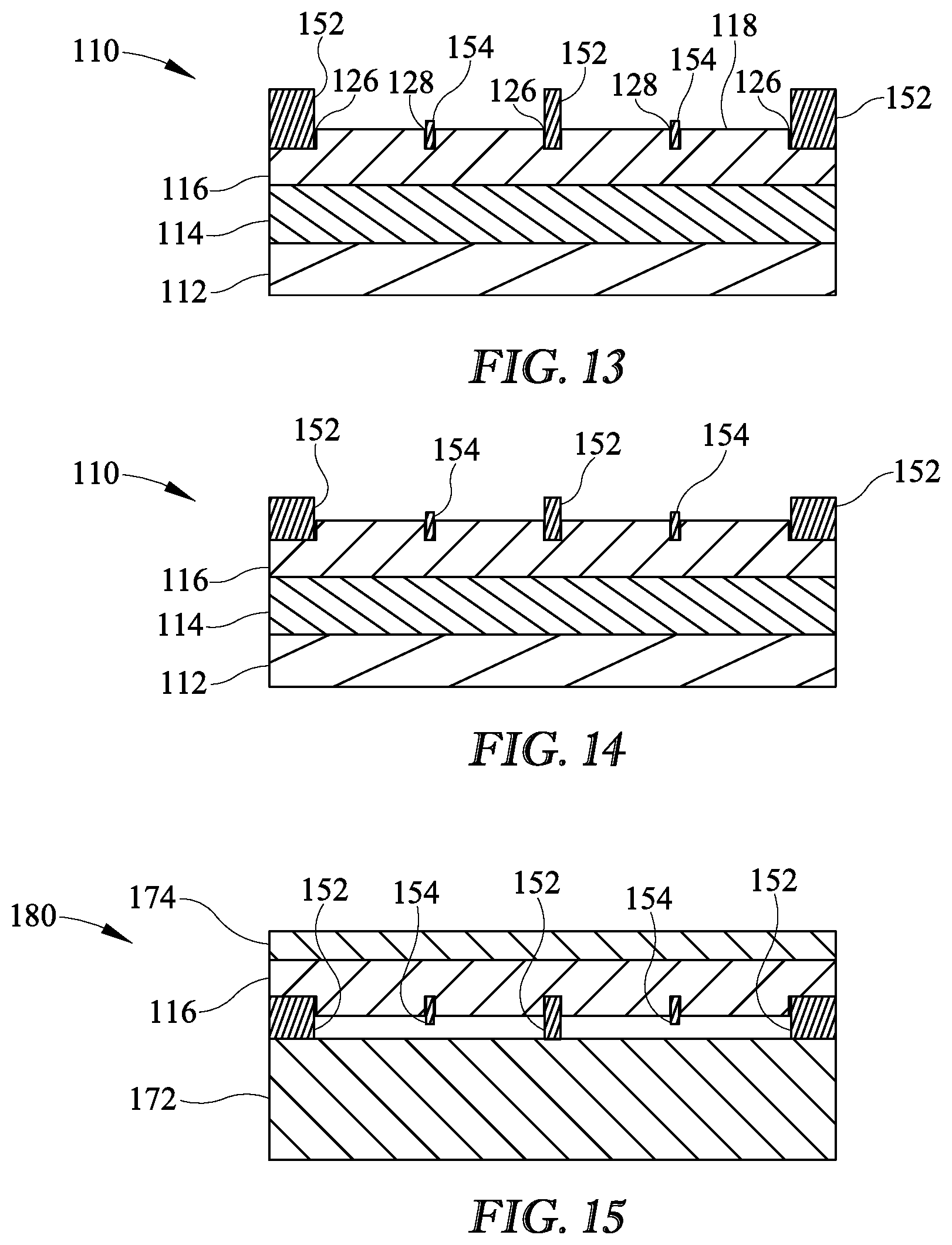 Patent US12350710 Figure 5 – Capacitive micromachined ultrasonic transducer and method of manufacturing the same