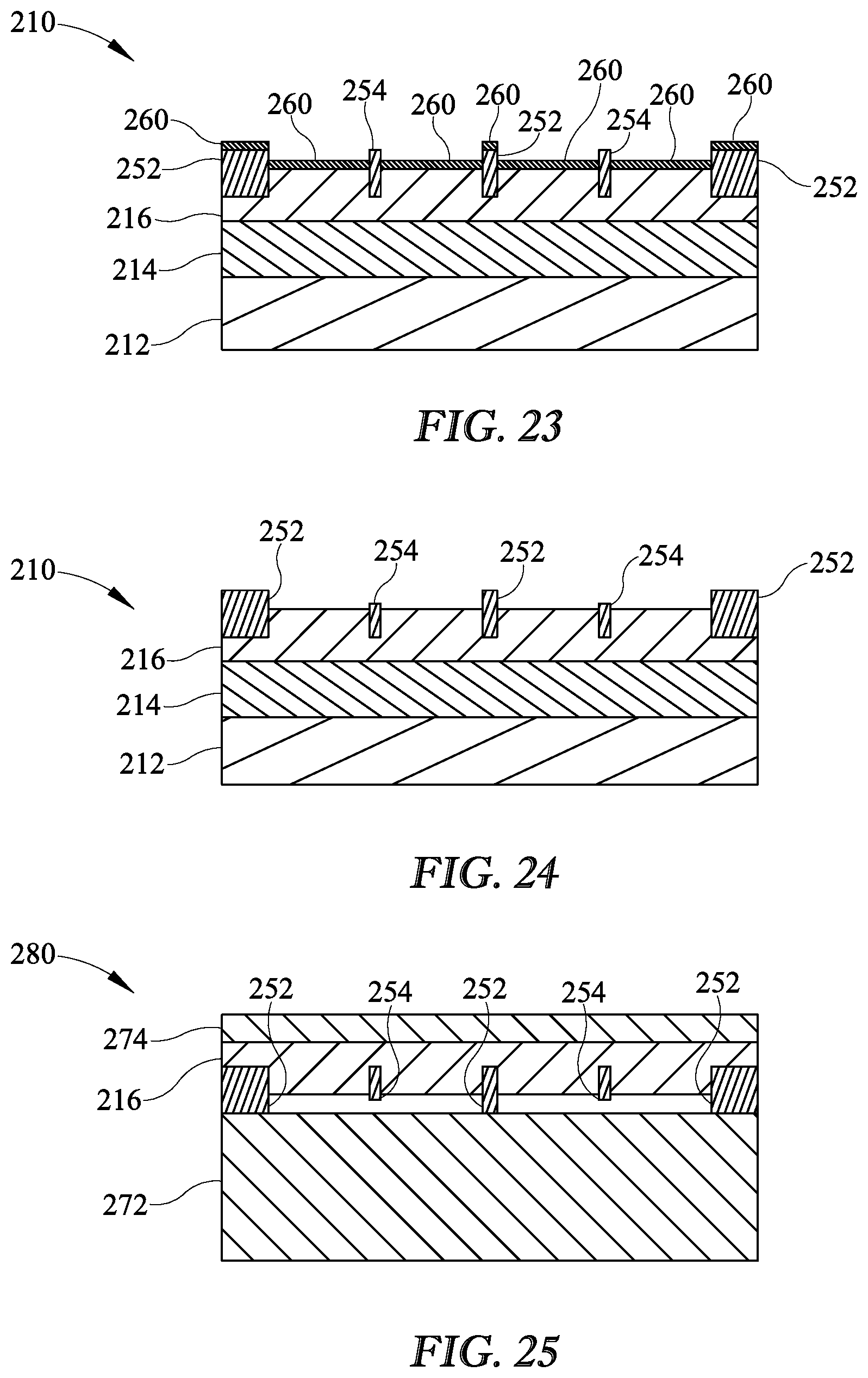 Patent US12350710 Figure 8 – Capacitive micromachined ultrasonic transducer and method of manufacturing the same