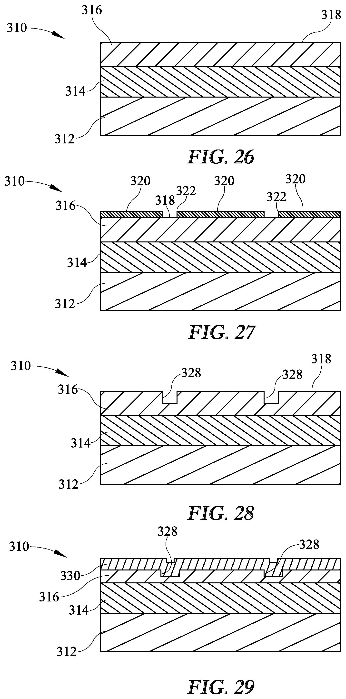 Patent US12350710 Figure 9 – Capacitive micromachined ultrasonic transducer and method of manufacturing the same
