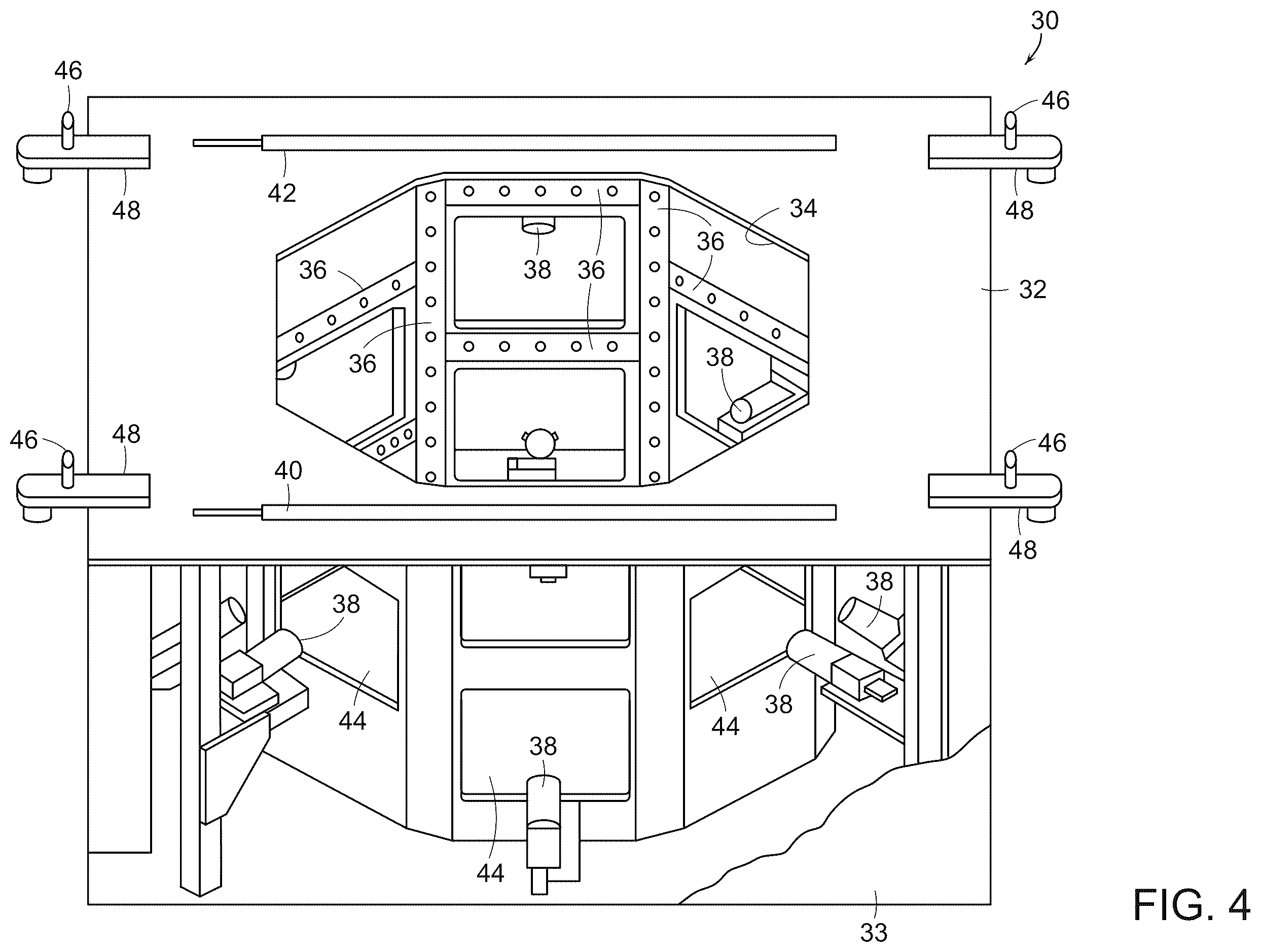 Patent US12350713 Figure 4 – Perception systems and methods for identifying and processing a variety of objects