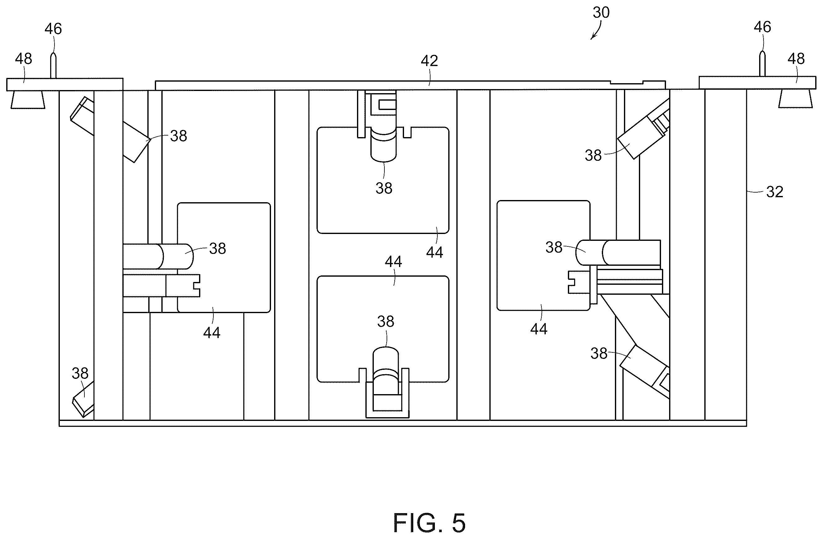 Patent US12350713 Figure 5 – Perception systems and methods for identifying and processing a variety of objects