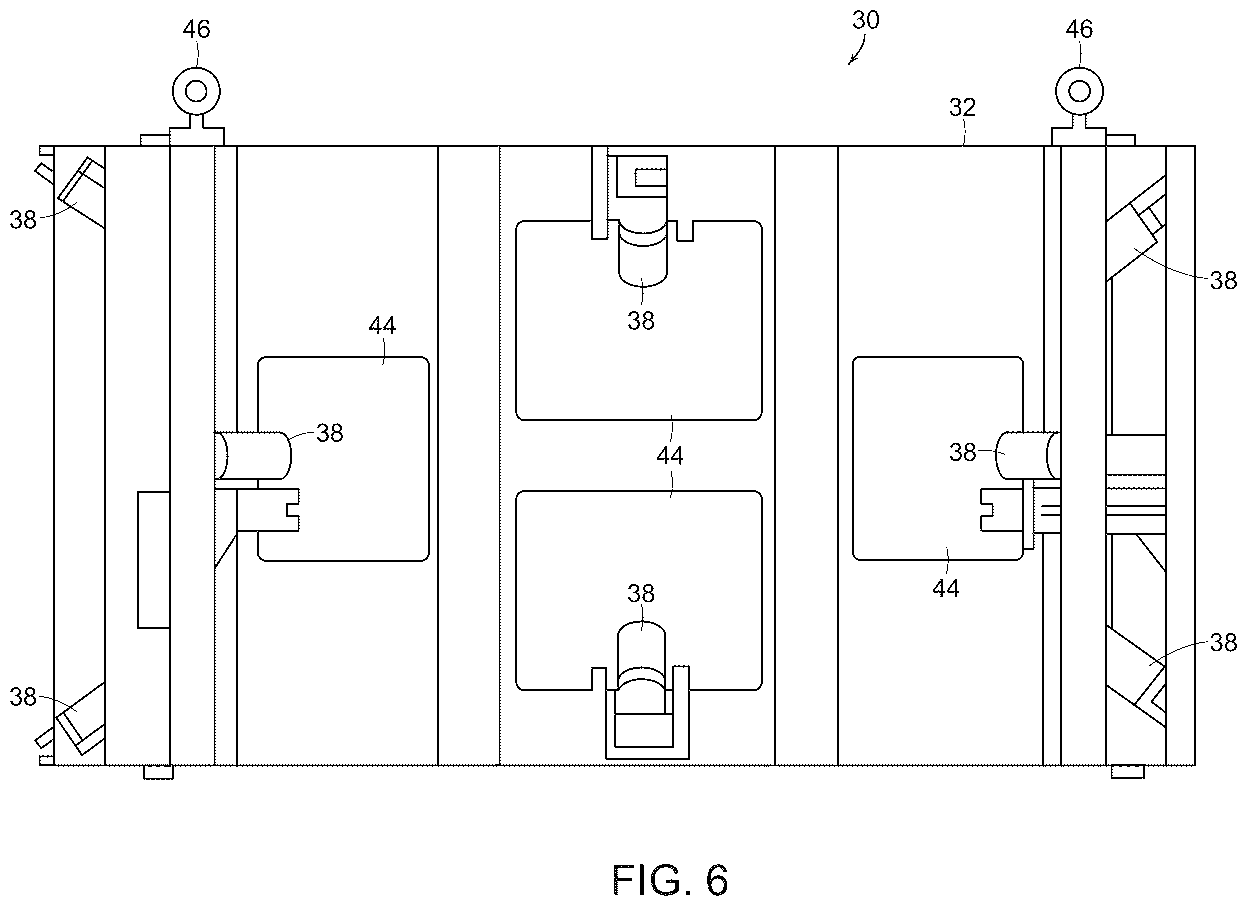 Patent US12350713 Figure 6 – Perception systems and methods for identifying and processing a variety of objects