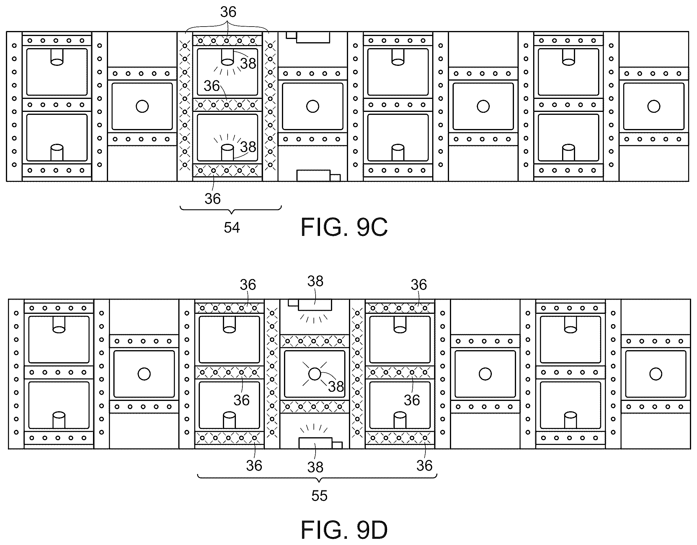 Patent US12350713 Figure 10 – Perception systems and methods for identifying and processing a variety of objects