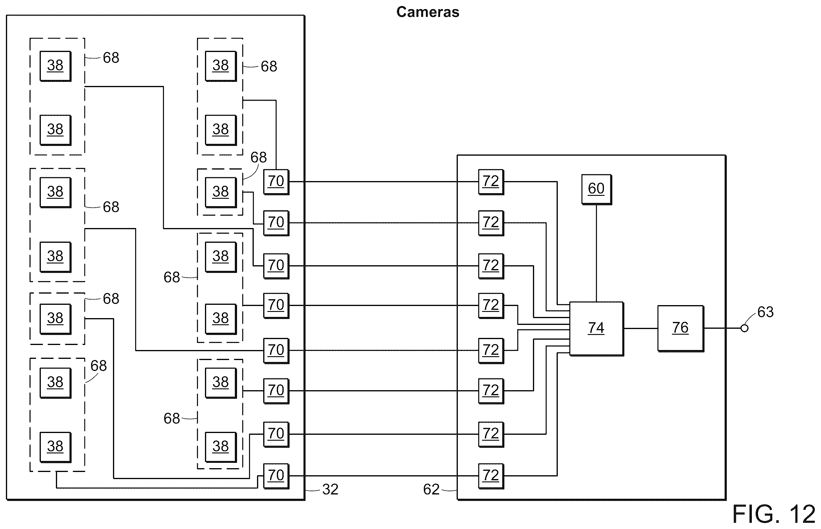 Patent US12350713 Figure 17 – Perception systems and methods for identifying and processing a variety of objects