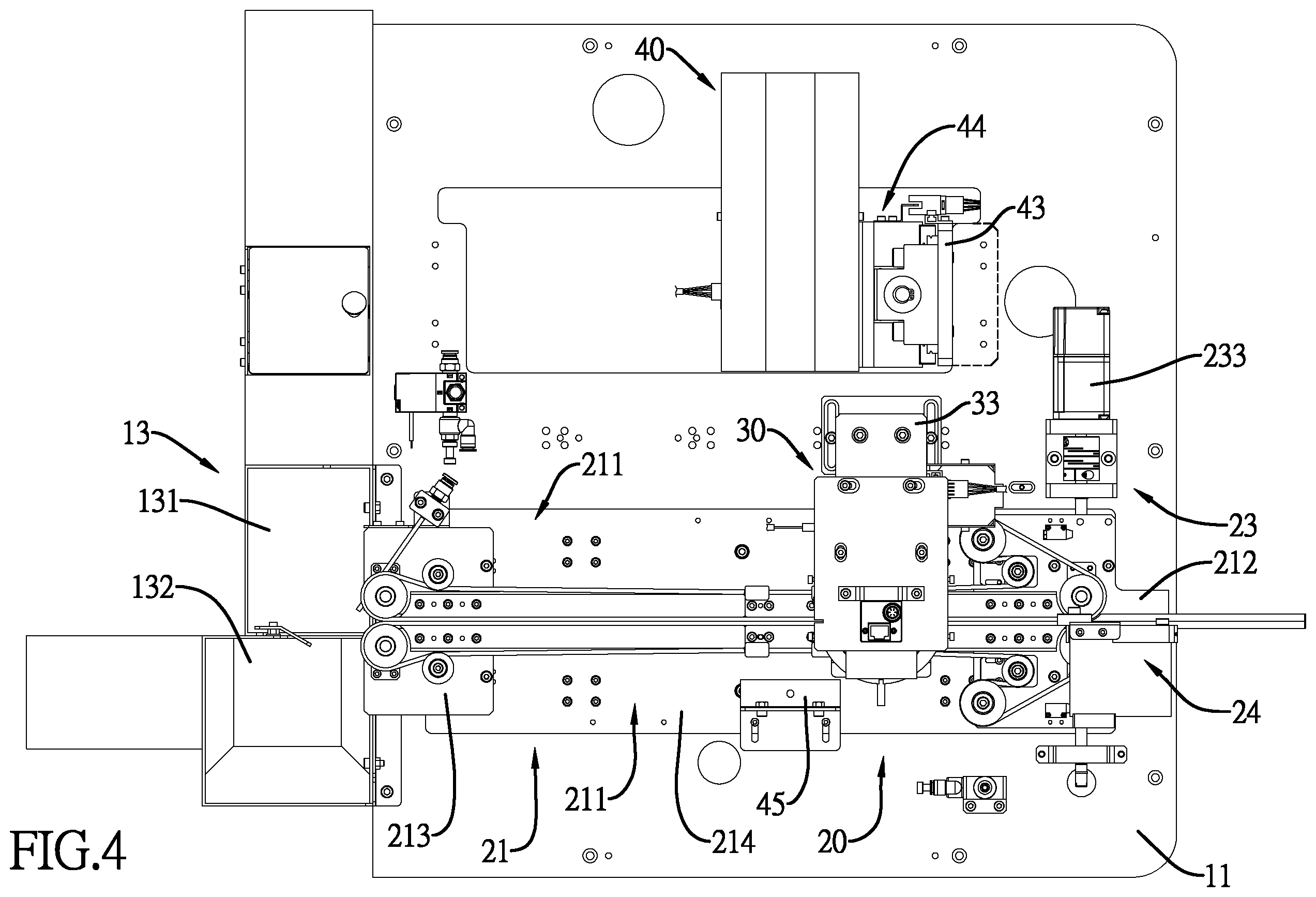 Patent US12350714 Figure 4 – Screw detection device