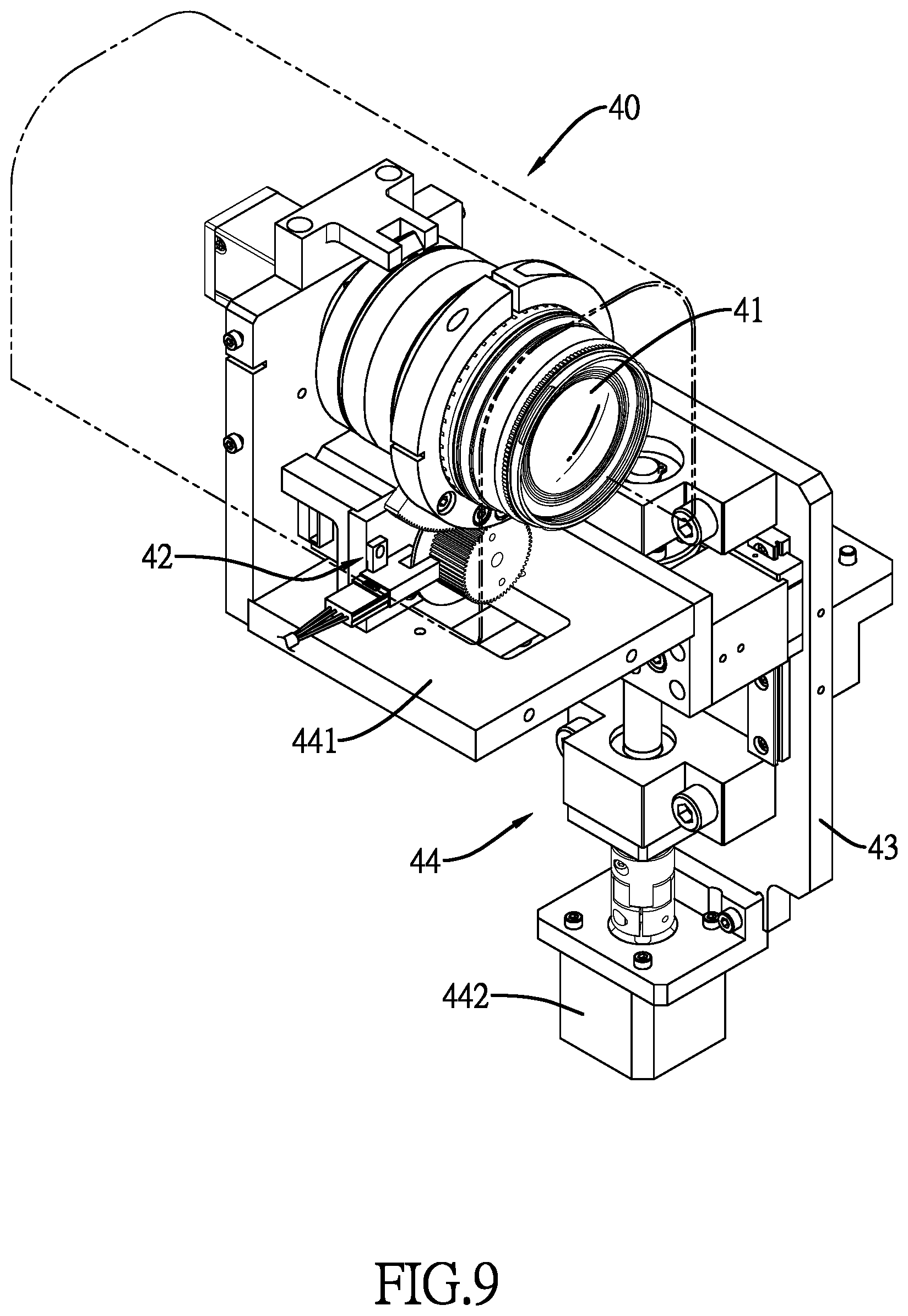 Patent US12350714 Figure 9 – Screw detection device