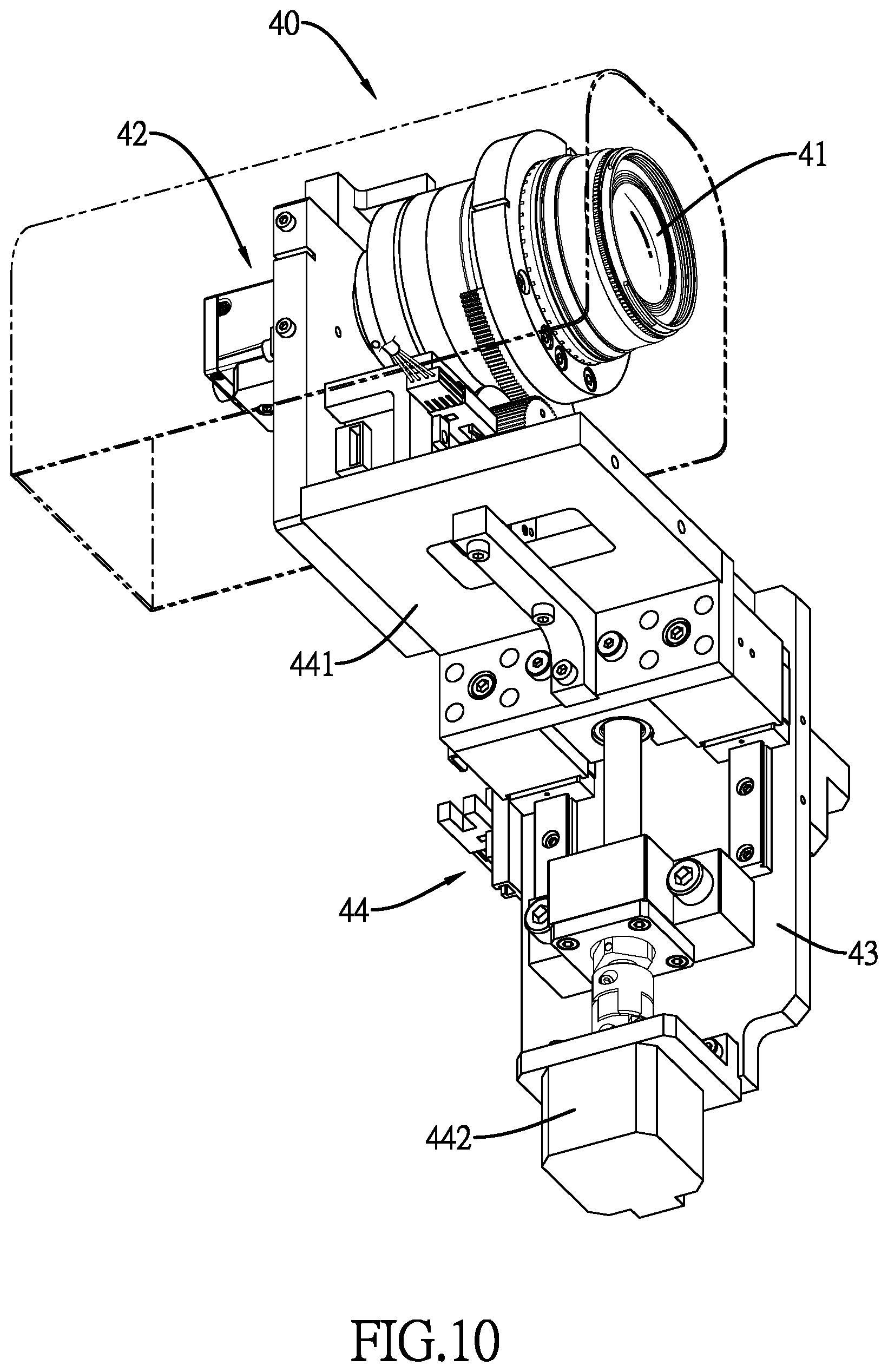 Patent US12350714 Figure 10 – Screw detection device