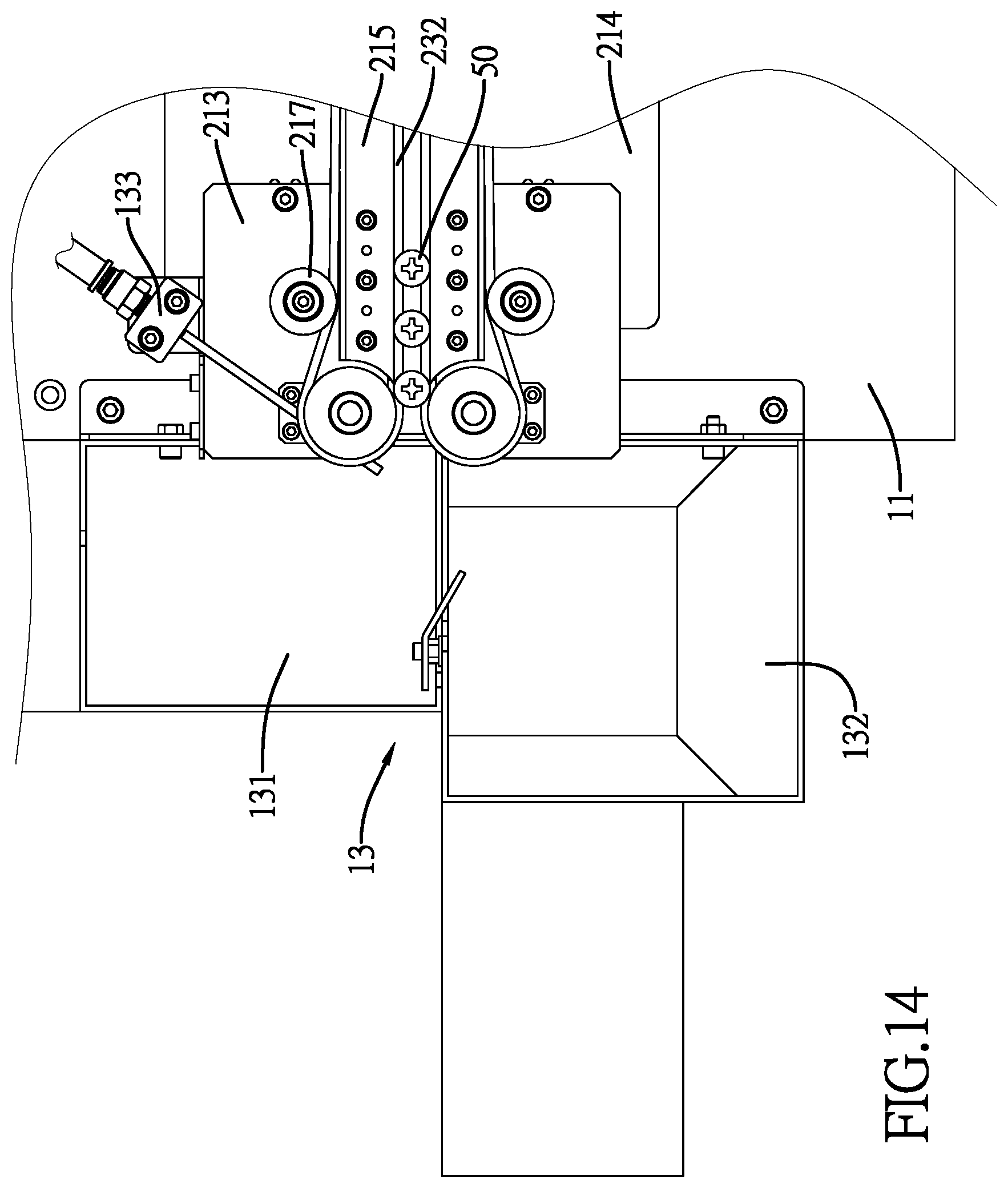 Patent US12350714 Figure 14 – Screw detection device