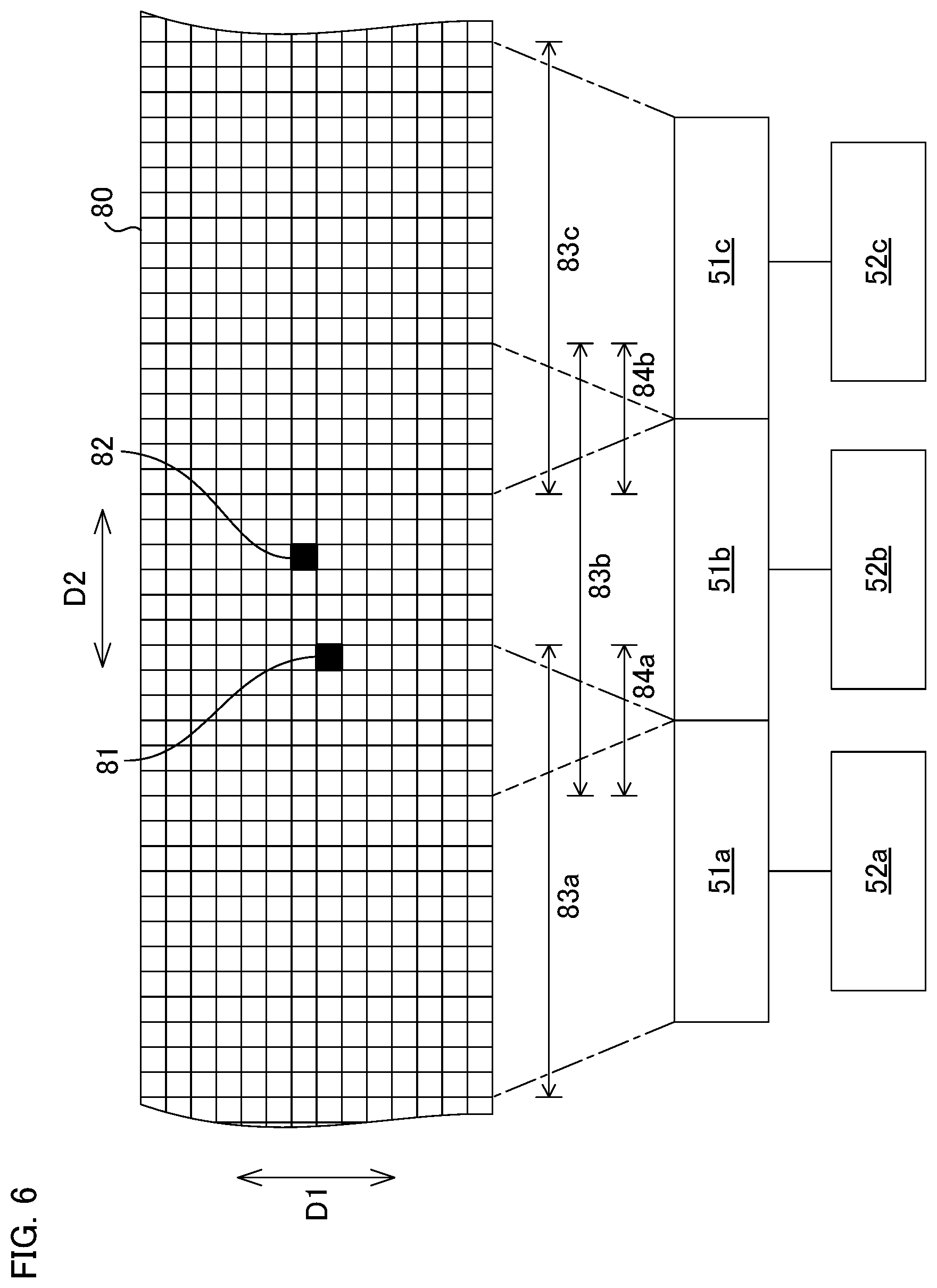 Patent US12350715 Figure 6 – Optical sorter, sorting simulation apparatus, and simulation method regarding sorting of sorting target using optical sorter