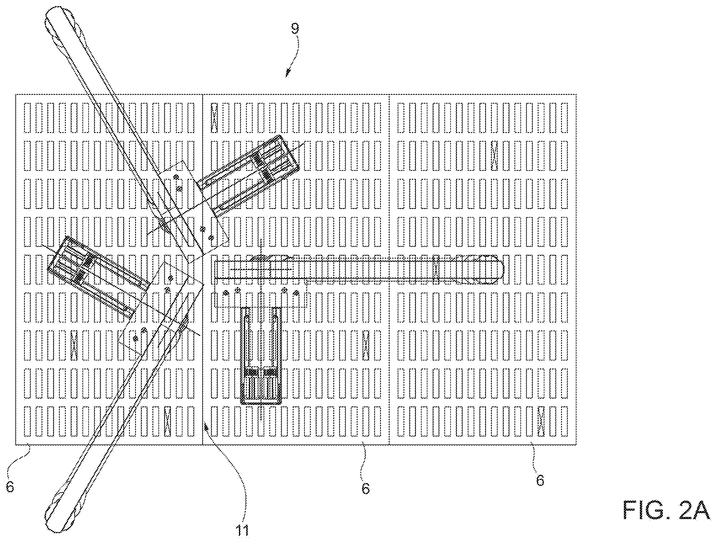 Patent US12350716 Figure 3 – Method and system of feeding groups of products to a processing unit