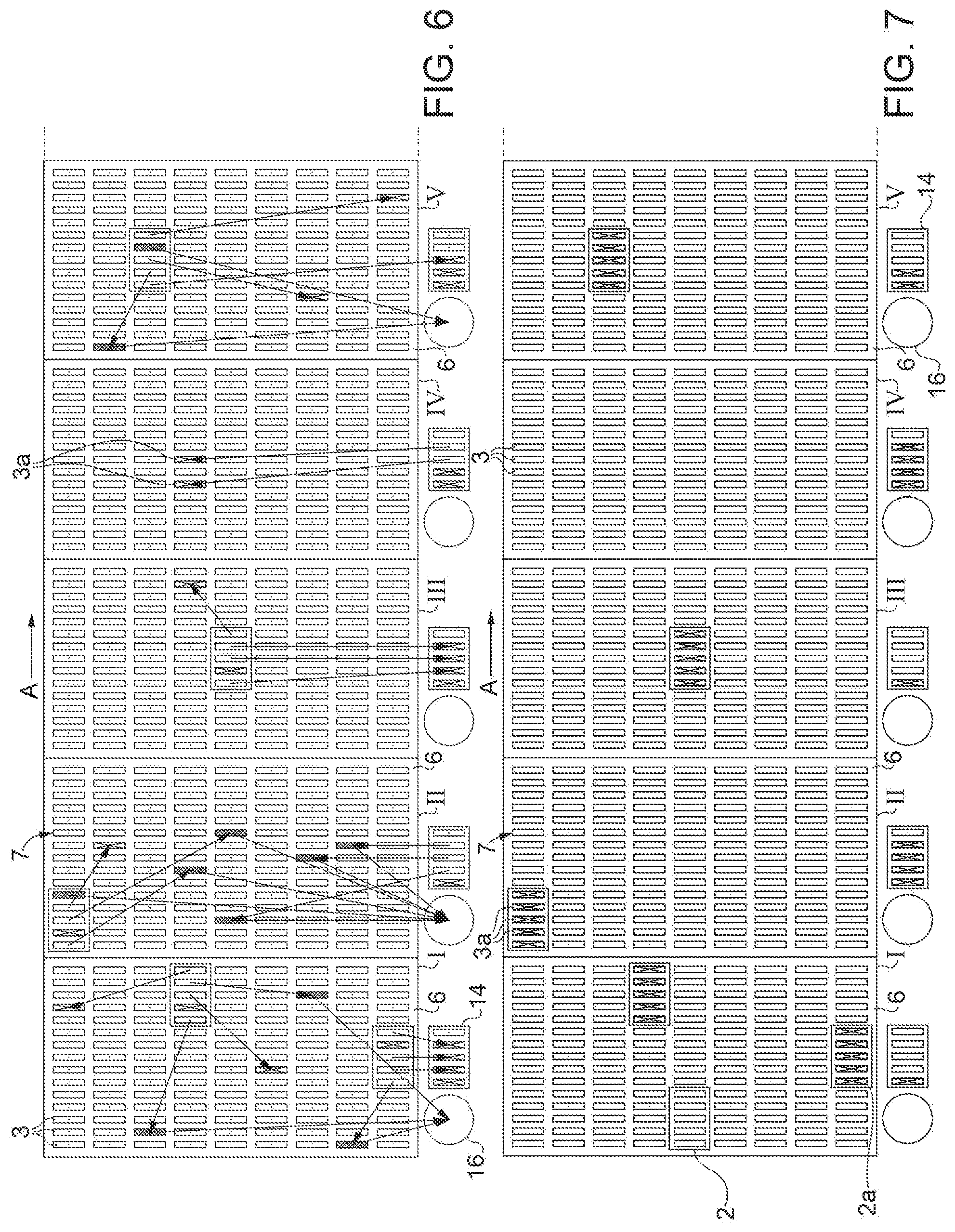 Patent US12350716 Figure 7 – Method and system of feeding groups of products to a processing unit