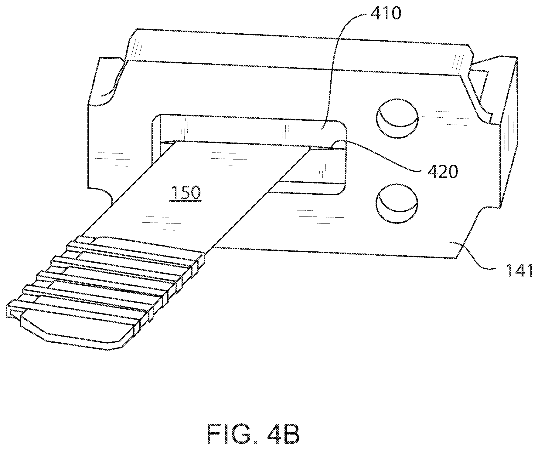 Patent US12350717 Figure 5 – System and method for mechanically cleaning a spectrometer probe