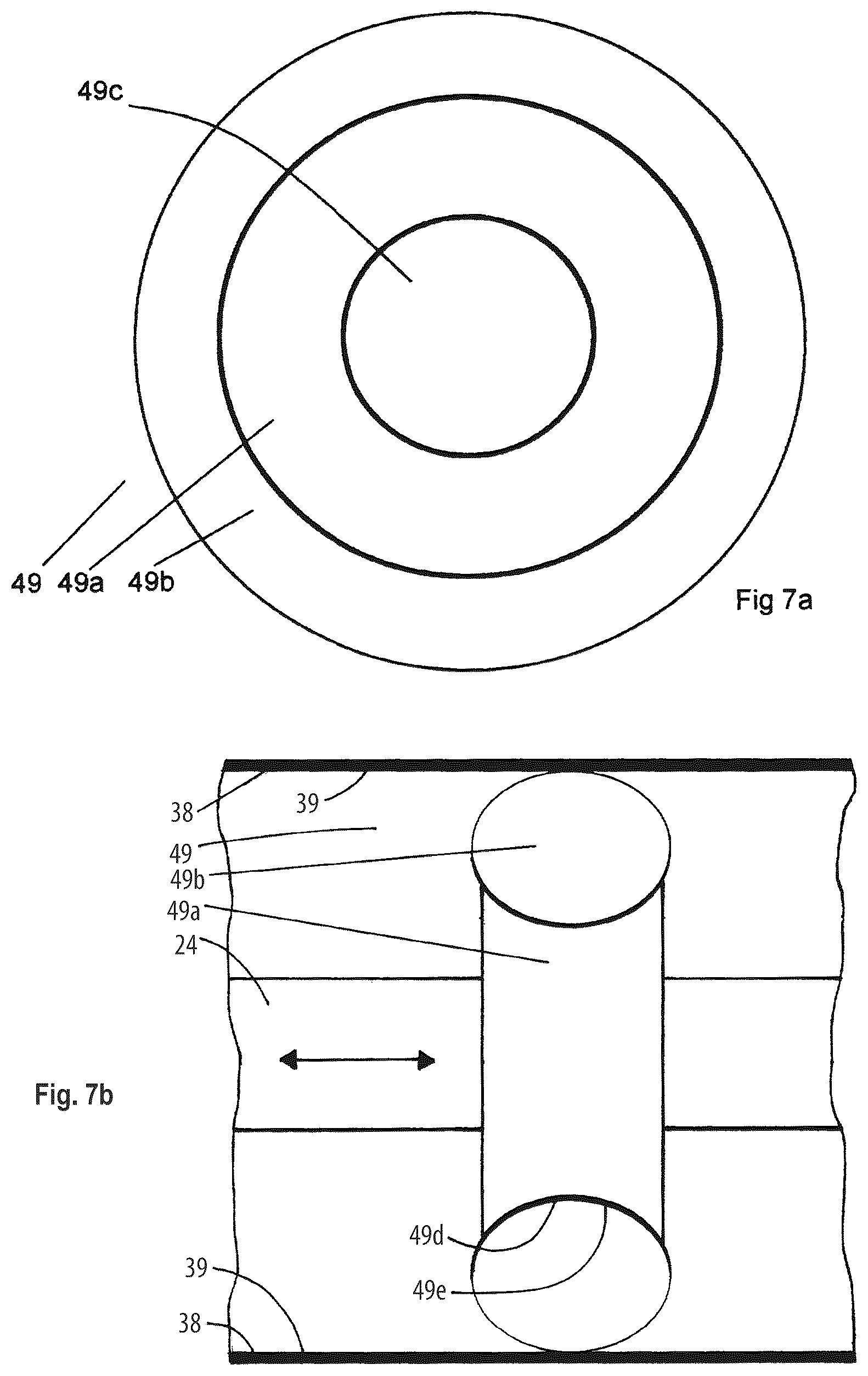 Patent US12350722 Figure 4 – Tapping point clearing apparatus