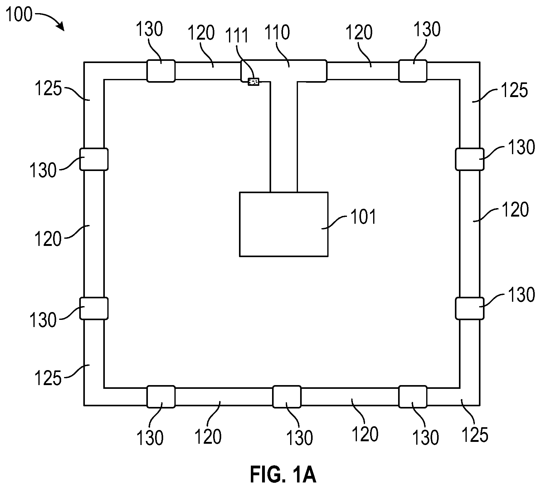 Patent US12350723 Figure 1 – Systems, methods, and kits for treating one or more surfaces with a liquid