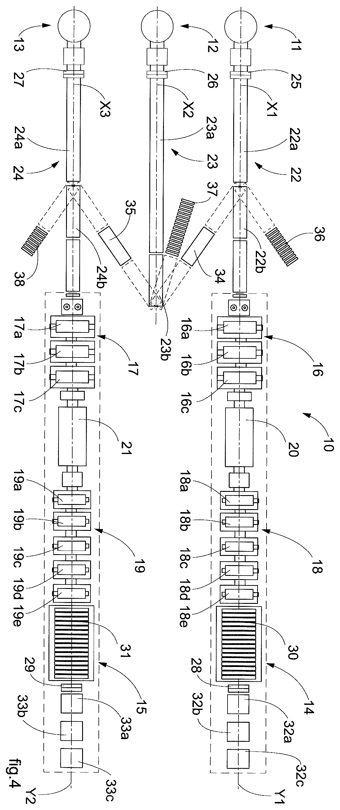Patent US12350724 Figure 2 – Method and plant for producing flat rolled products