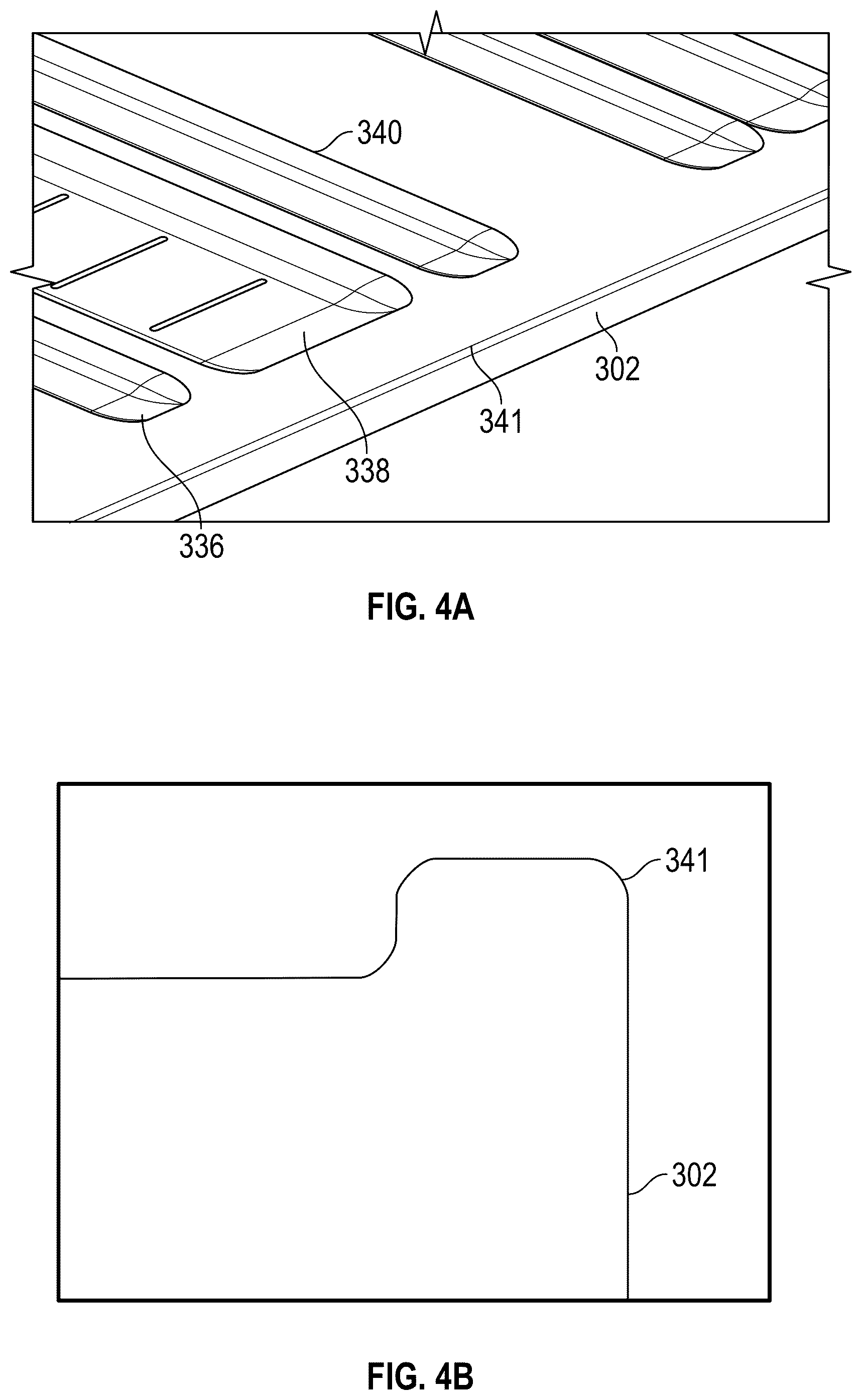 Patent US12350725 Figure 4 – Components produced from metallic blanks and methods for producing the same