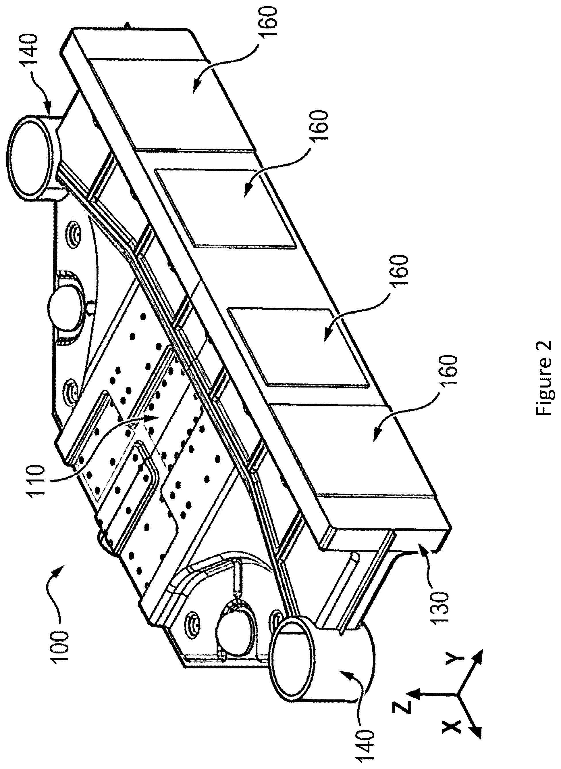Patent US12350726 Figure 2 – Space vehicle and method for manufacture thereof