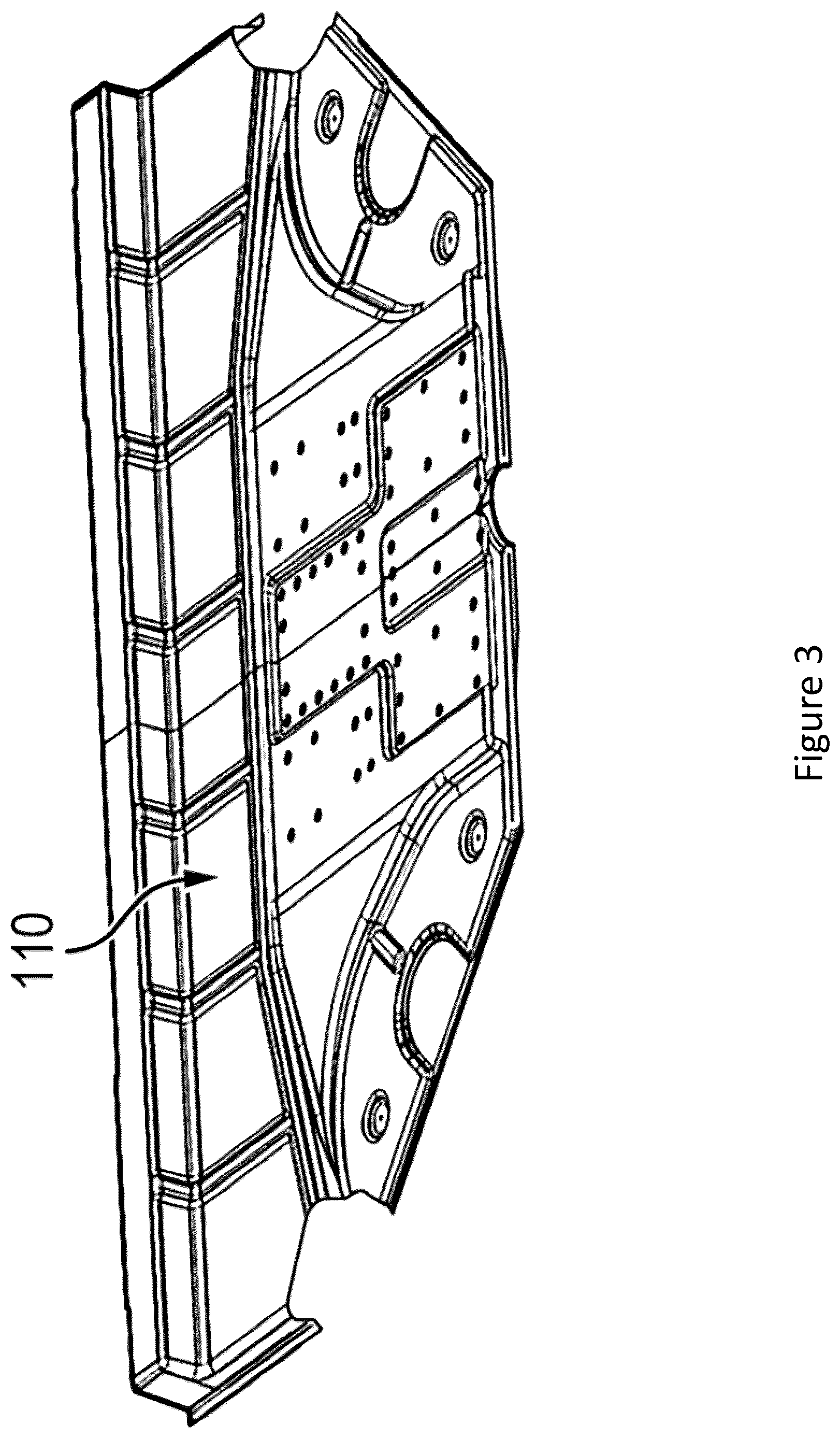 Patent US12350726 Figure 3 – Space vehicle and method for manufacture thereof