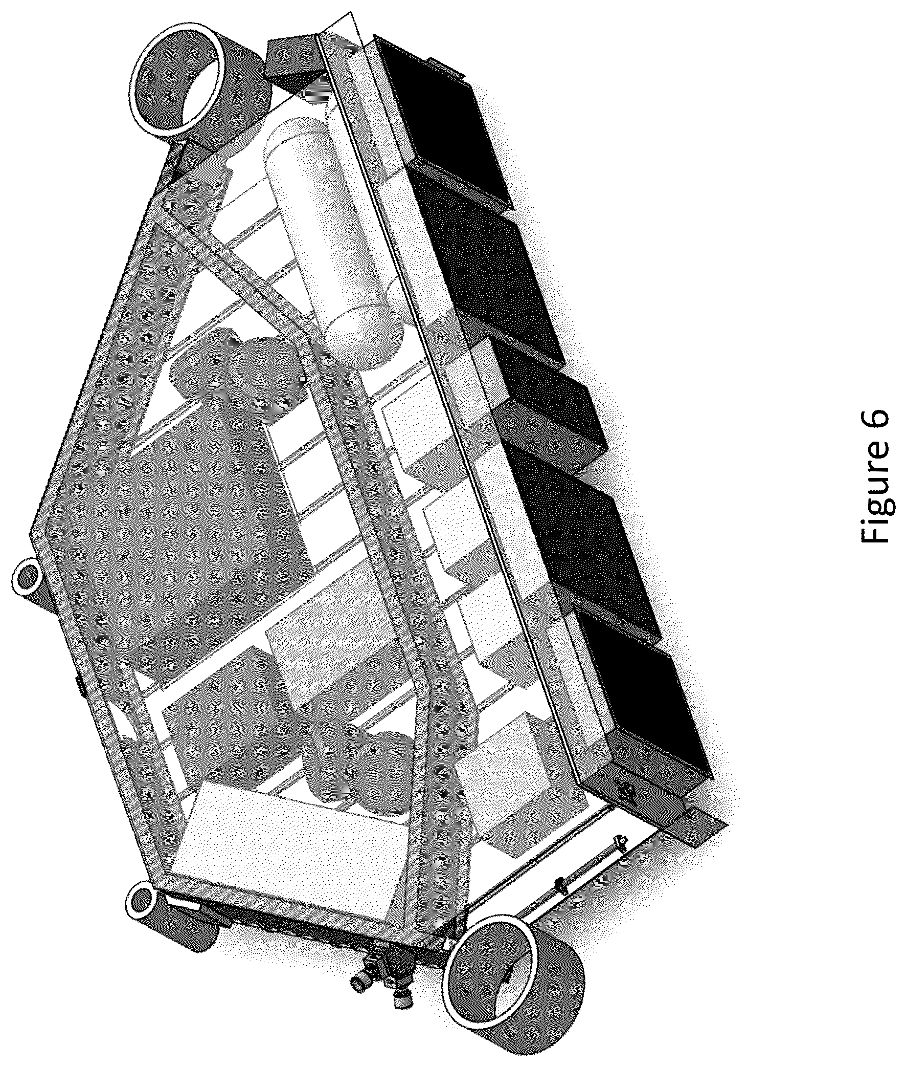 Patent US12350726 Figure 5 – Space vehicle and method for manufacture thereof