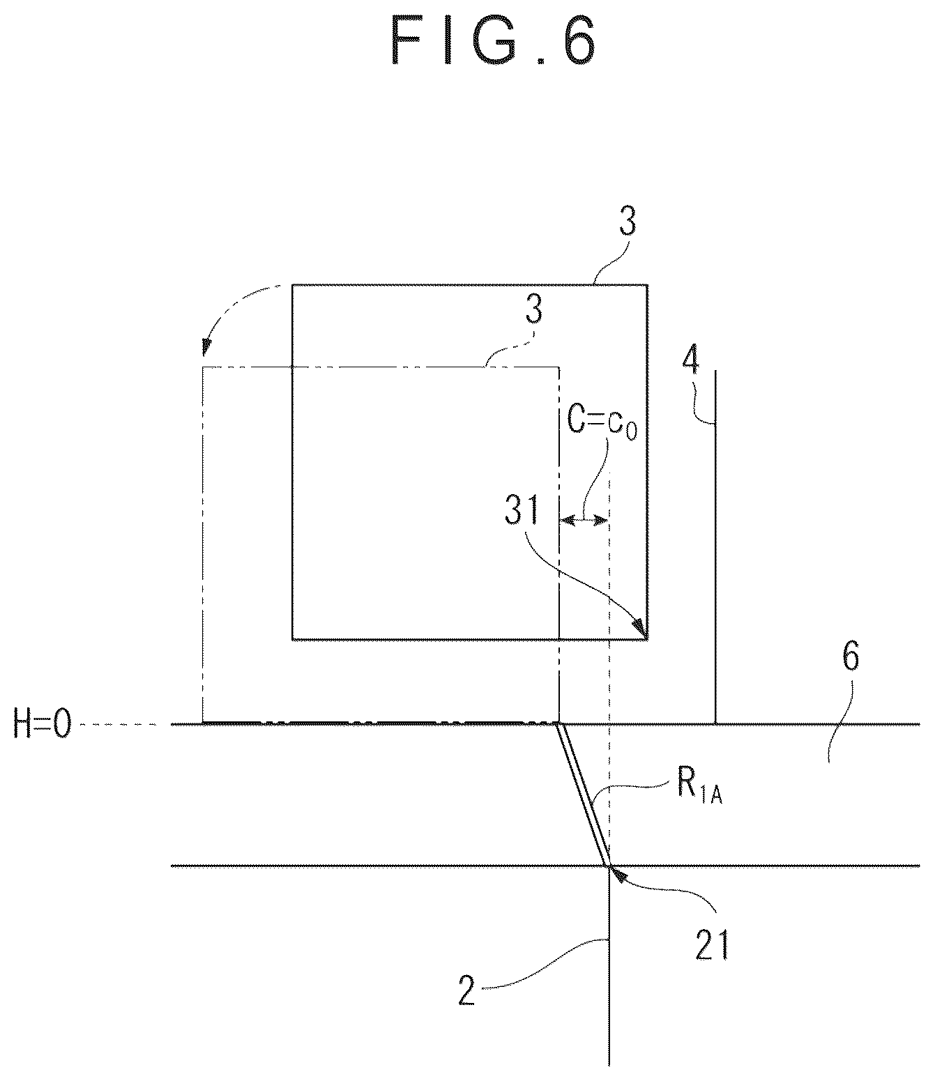 Patent US12350728 Figure 6 – Shearing method, shearing device, and shearing facility