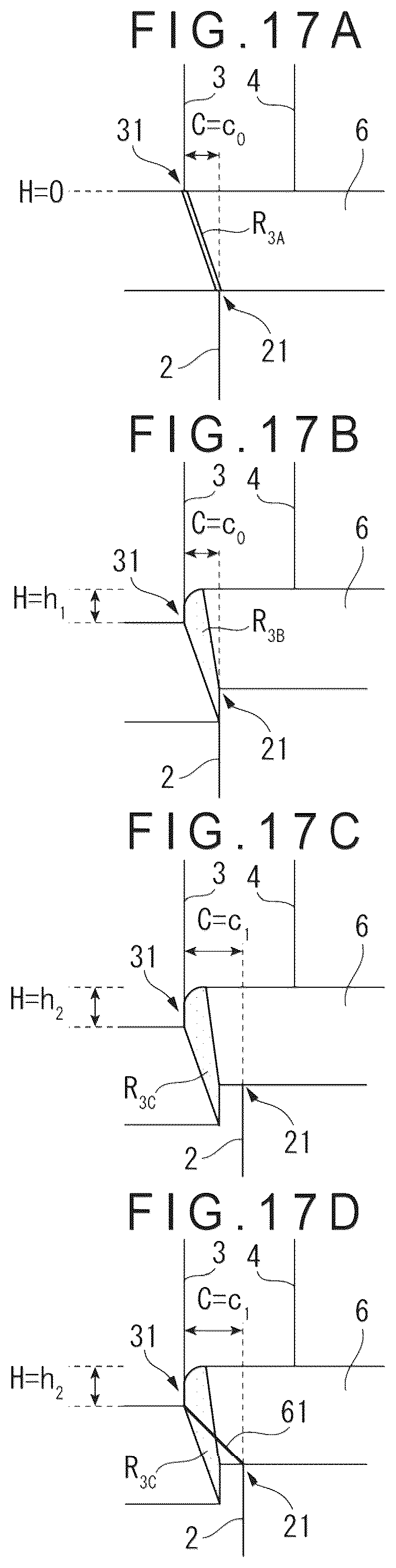 Patent US12350728 Figure 17 – Shearing method, shearing device, and shearing facility