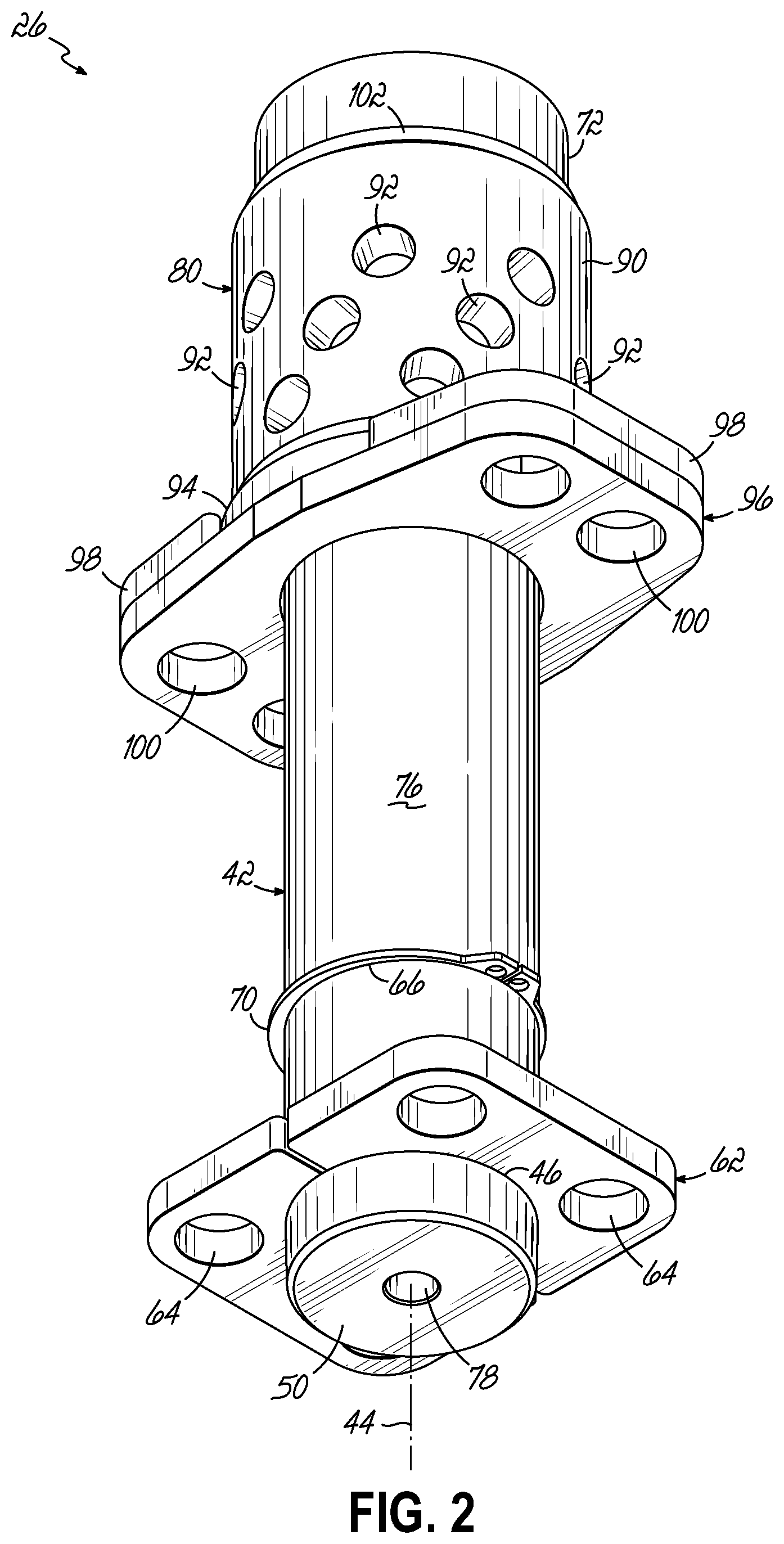 Patent US12350729 Figure 2 – Stamping dies and guided retainer devices for use in same